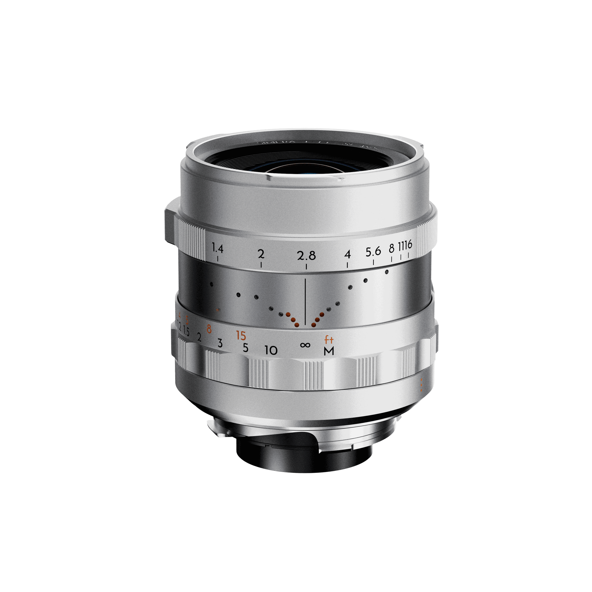 Simera 28mm F1.4 Manual Camera Lens