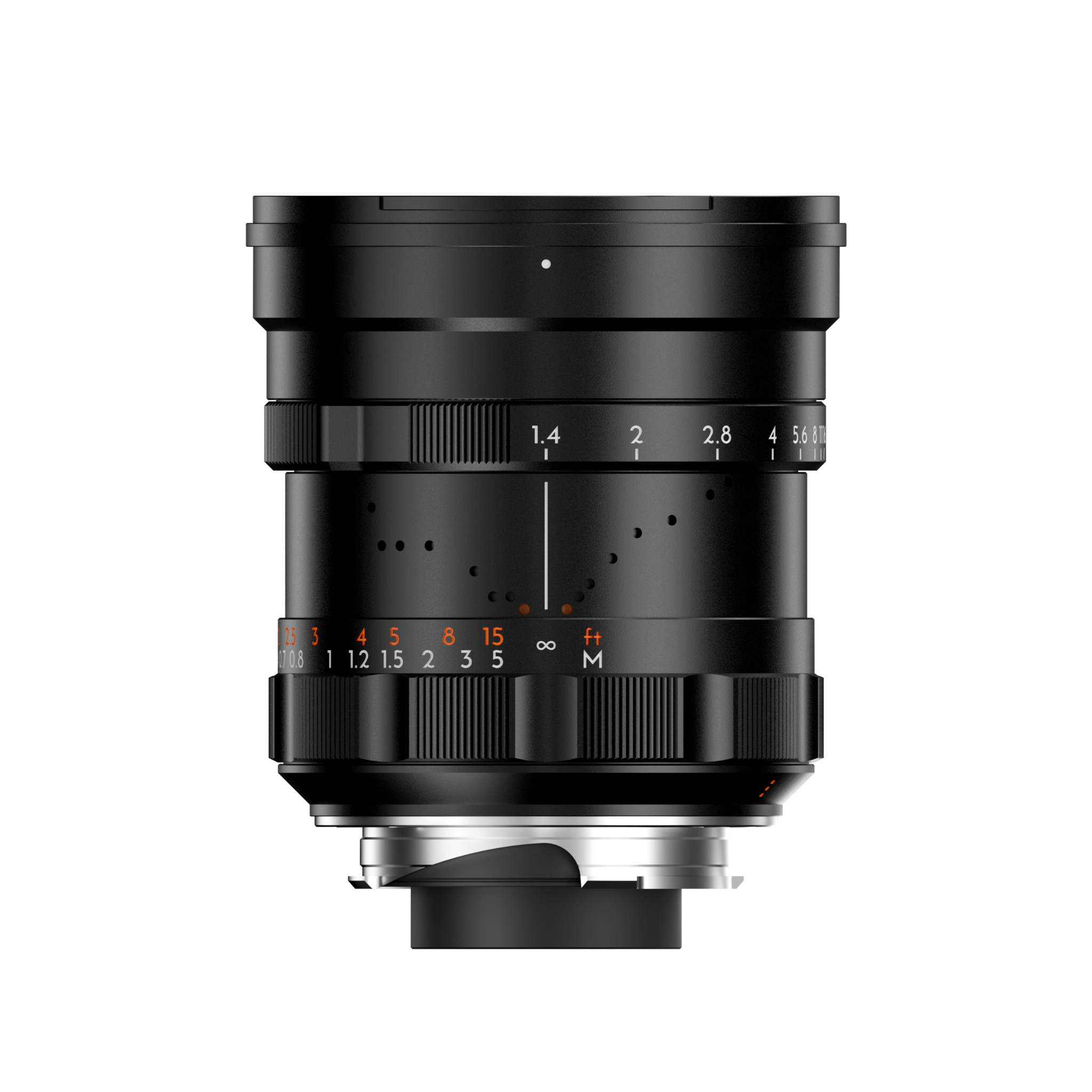 Simera 21mm f/1.4 Manual Camera Lens M Mount