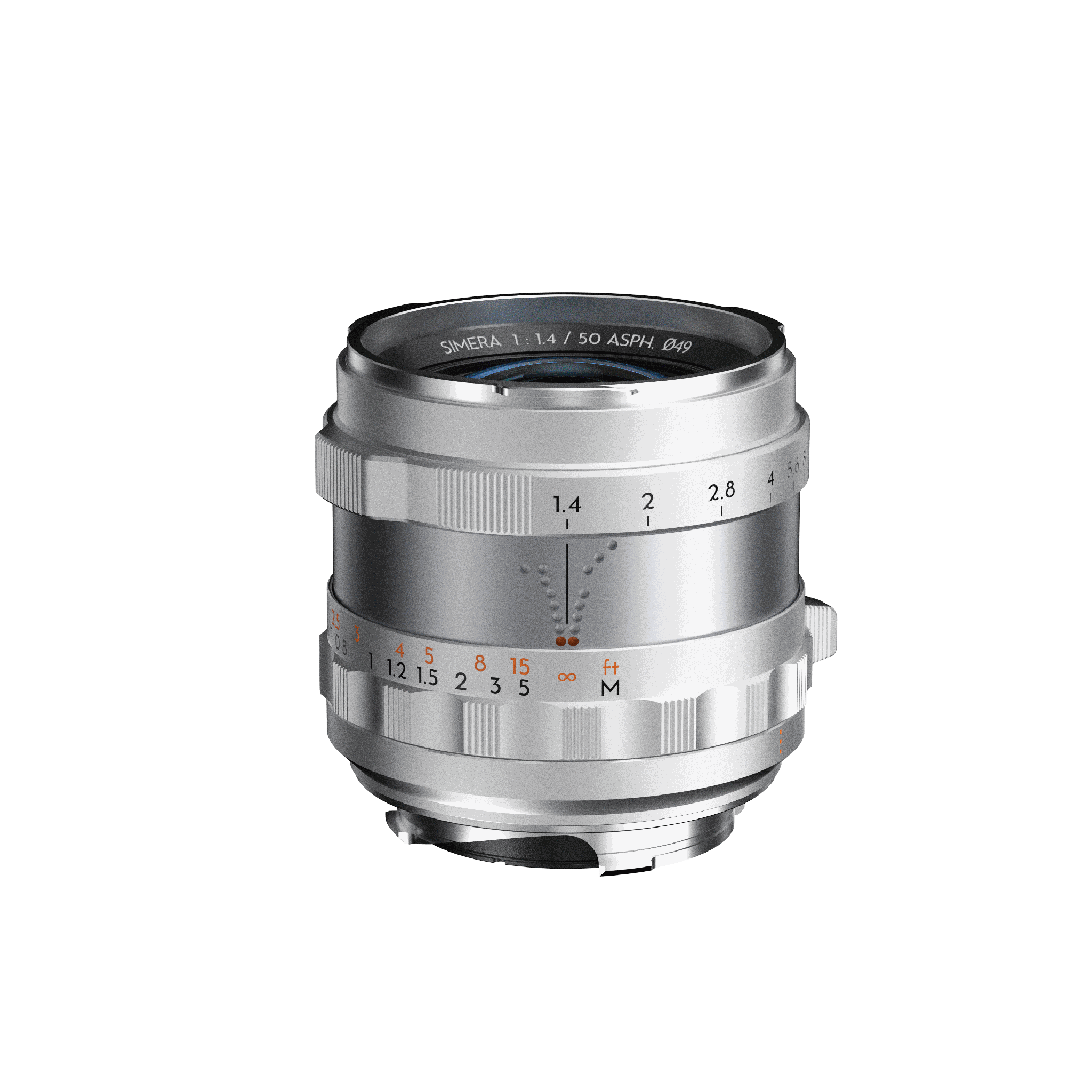 Thypoch Simera 50mm f/1.4 ASPH レンズ ライカM Thypoch Simera 50mm F1.4 Leica M Mount Manual Camera Lens
