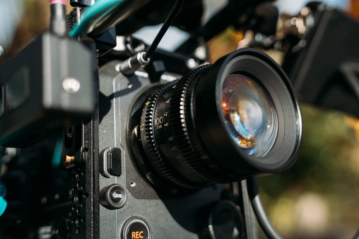 Thypoch Completes Simera-C Cine Prime Lineup with New 100mm T1.9 Lens