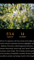 14-blade cinema-grade aperture