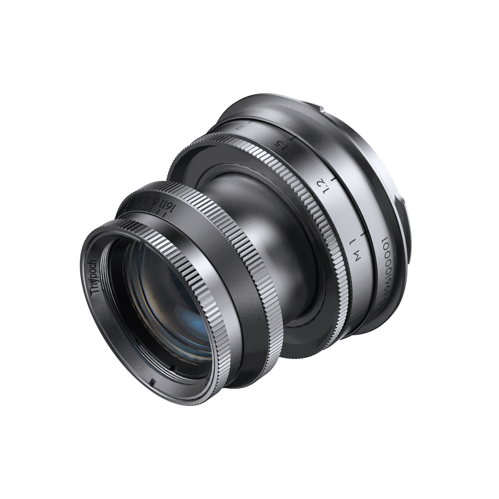 レンズ(単焦点) Thypoch Eureka 50mm f2 Thypoch Eureka 50mm F2.0 Camera Lens 12-blade aperture diaphragm