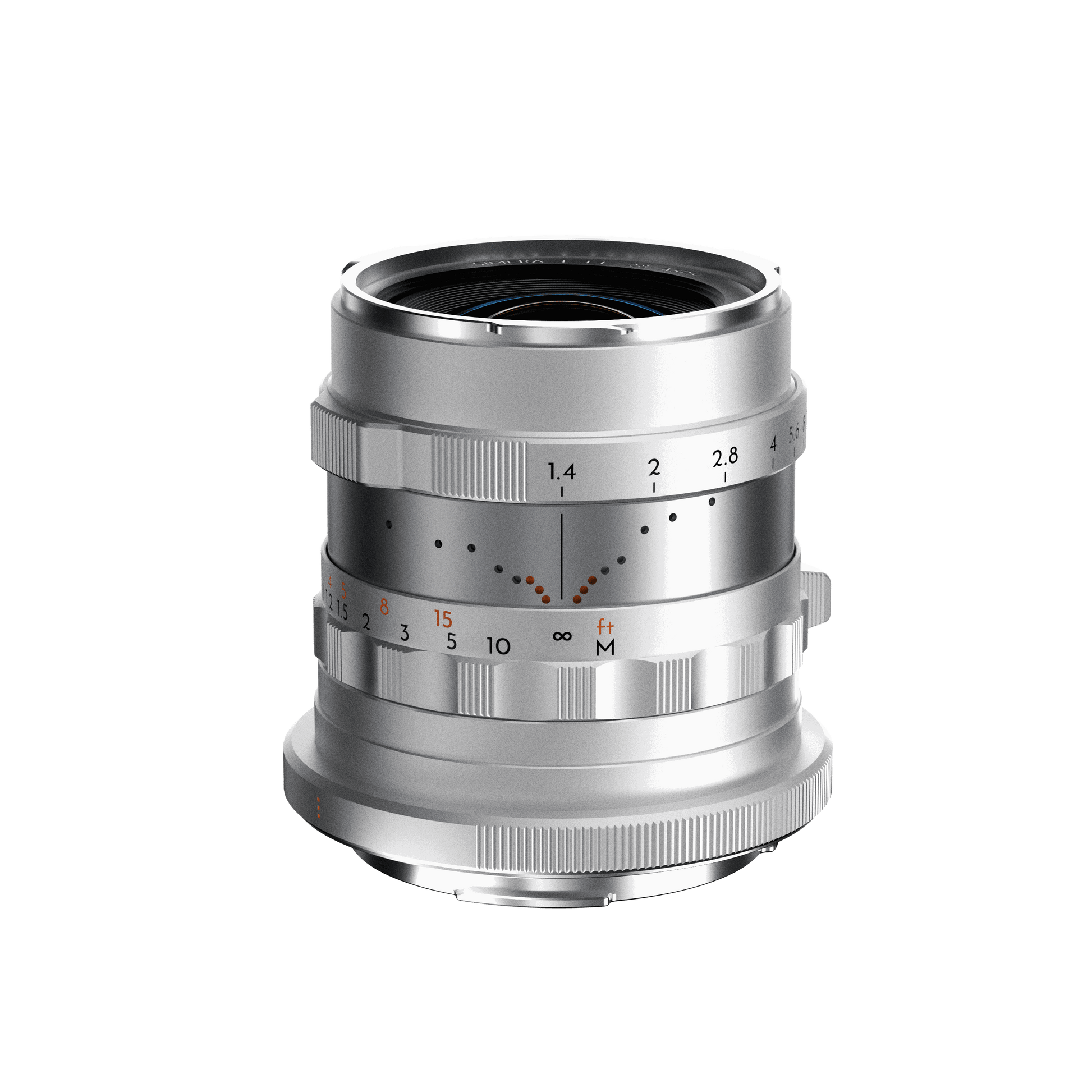 Manual Camera Lens