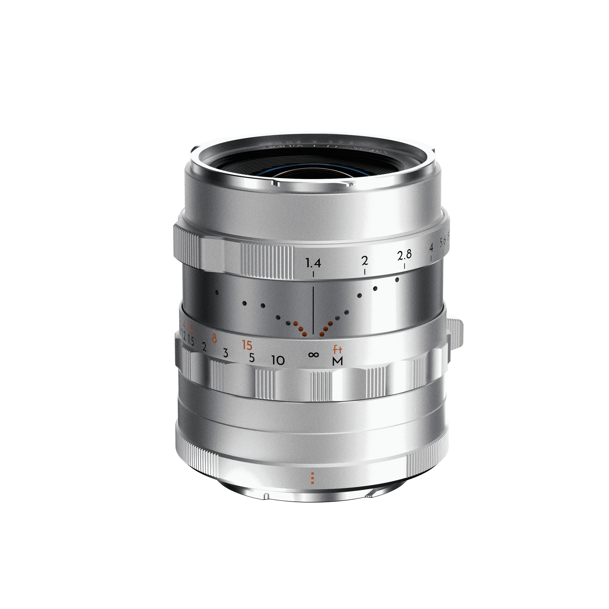 Manual Camera Lens