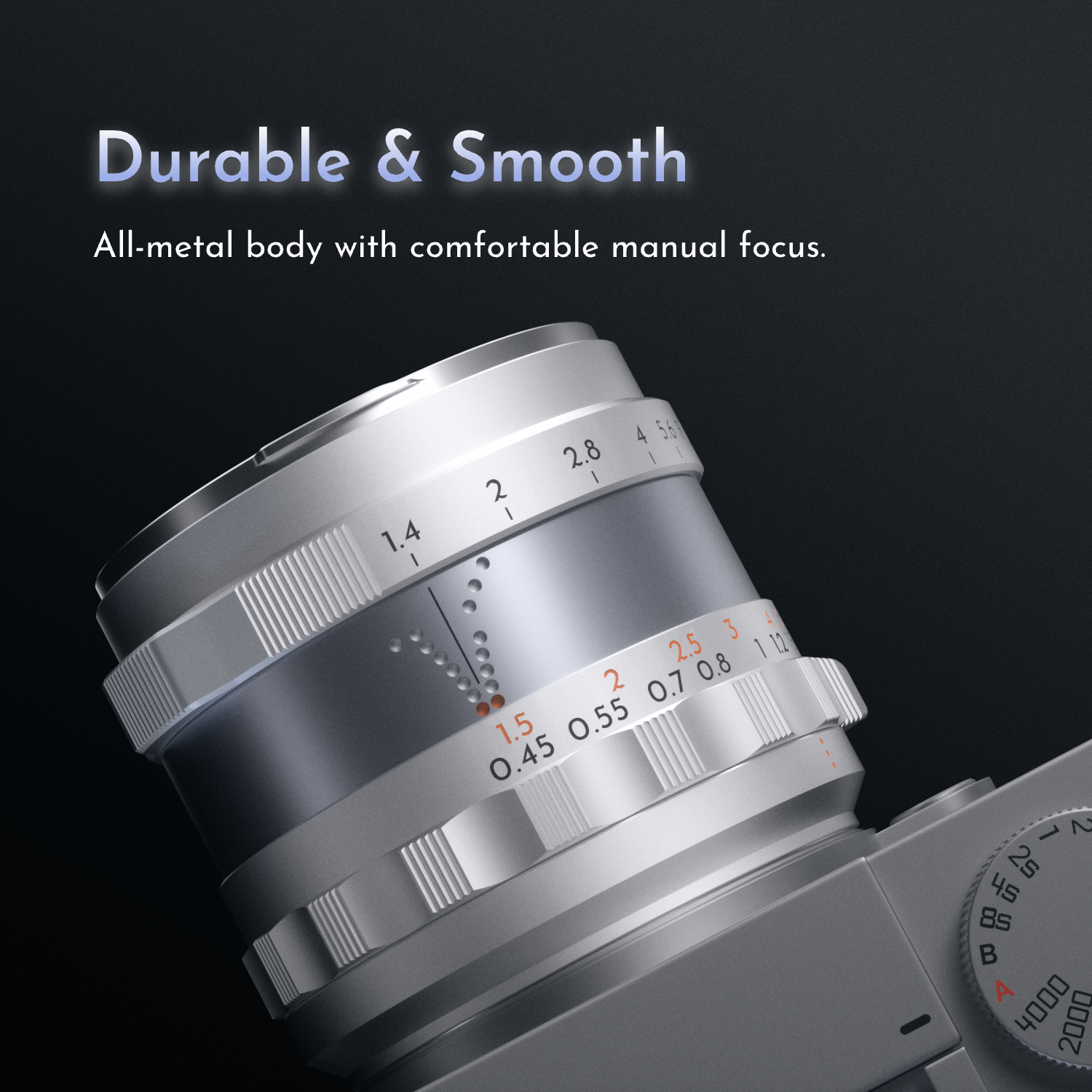 Thypoch Simera 50mm F1.4 Leica M Mount Manual Camera Lens Thypoch Simera 50mm F1.4 Leica M Mount Manual Camera Lens