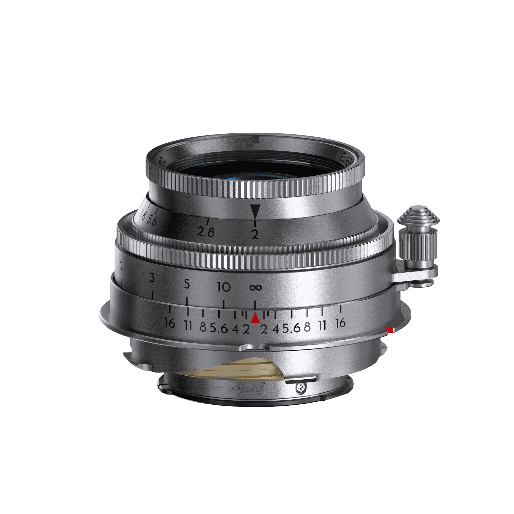 Thypoch Eureka 50mm F2.0 Camera Lens 12-blade aperture diaphragm Thypoch Eureka 50mm F2.0 Camera Lens 12-blade aperture diaphragm