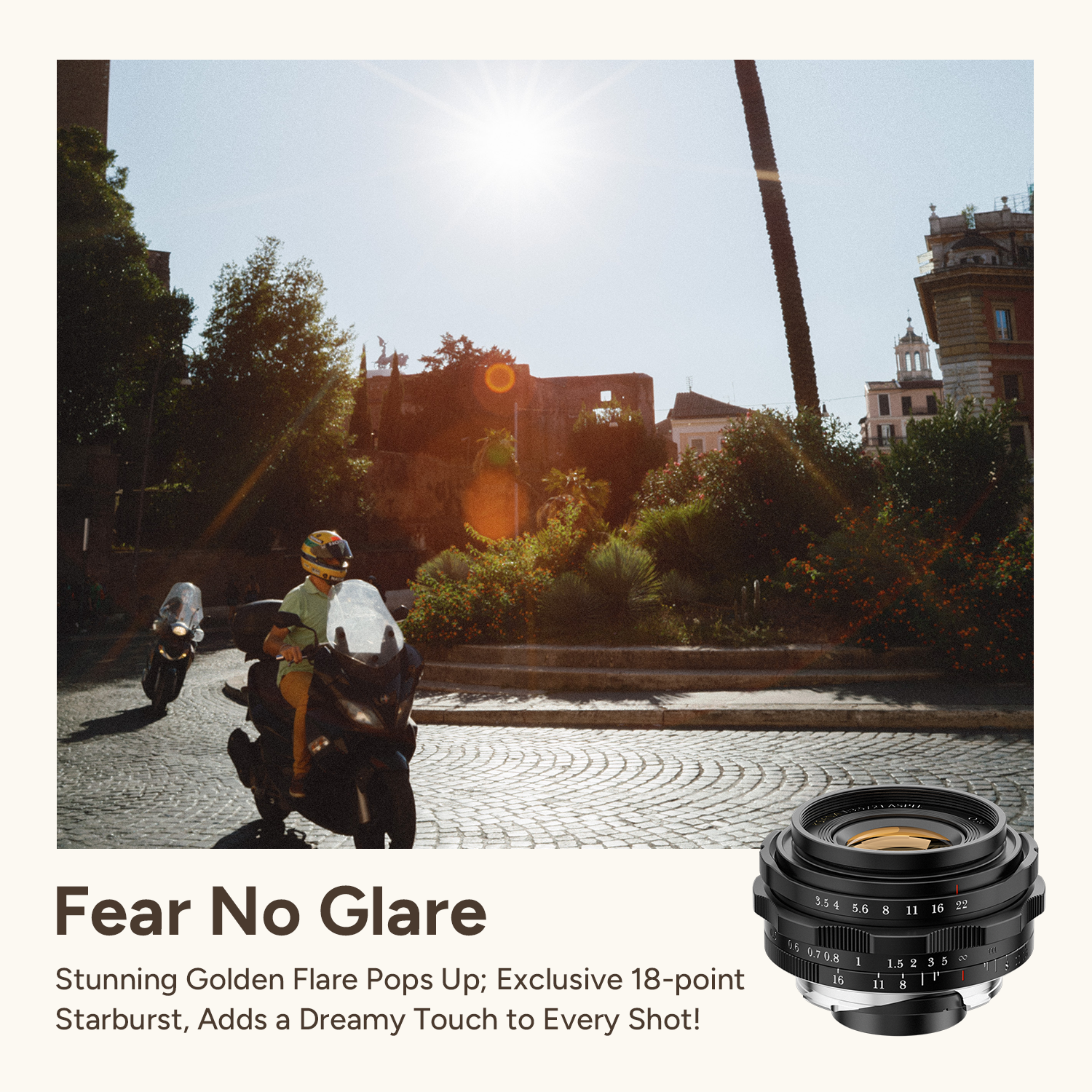 Ksana 21mm f3.5 Full-Frame for M-Mount Cameras