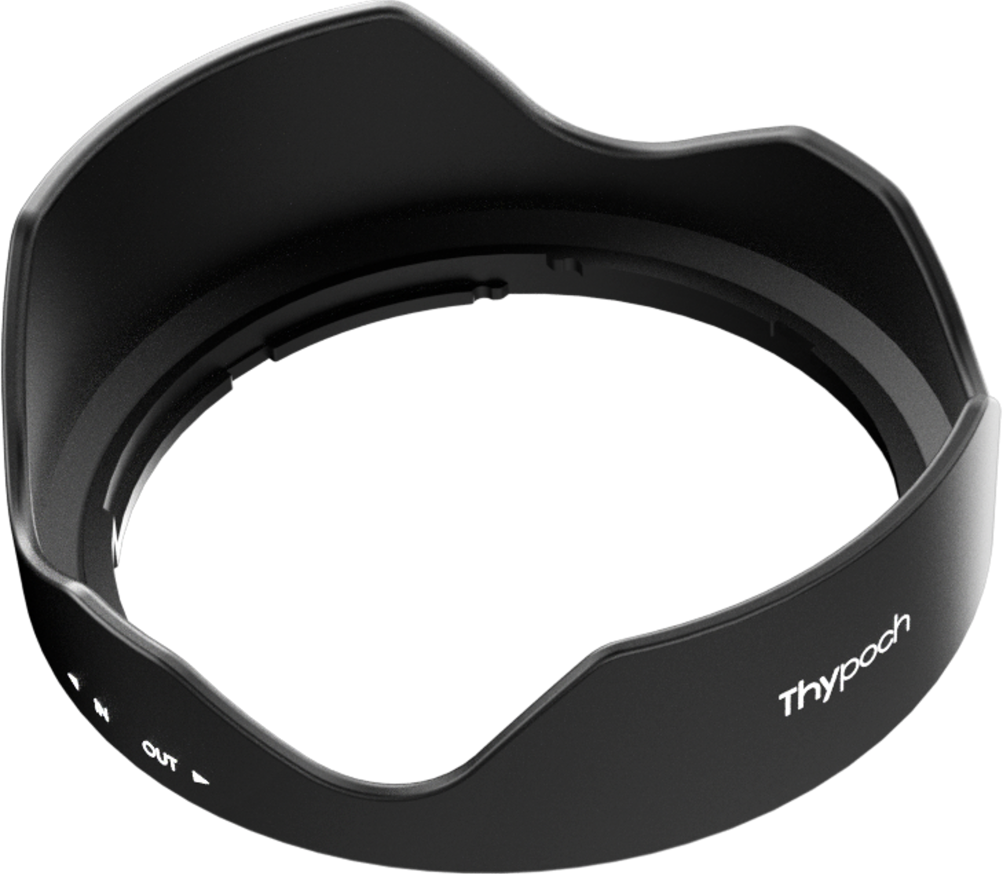 Voyager 24-50mm Lens hood Thypoch