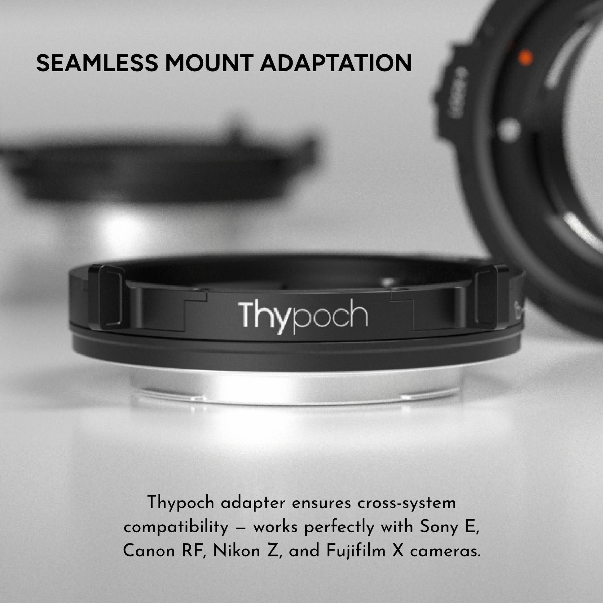 The Filmmaker’s First Bundle ( Simera-C + Catta Zoom )