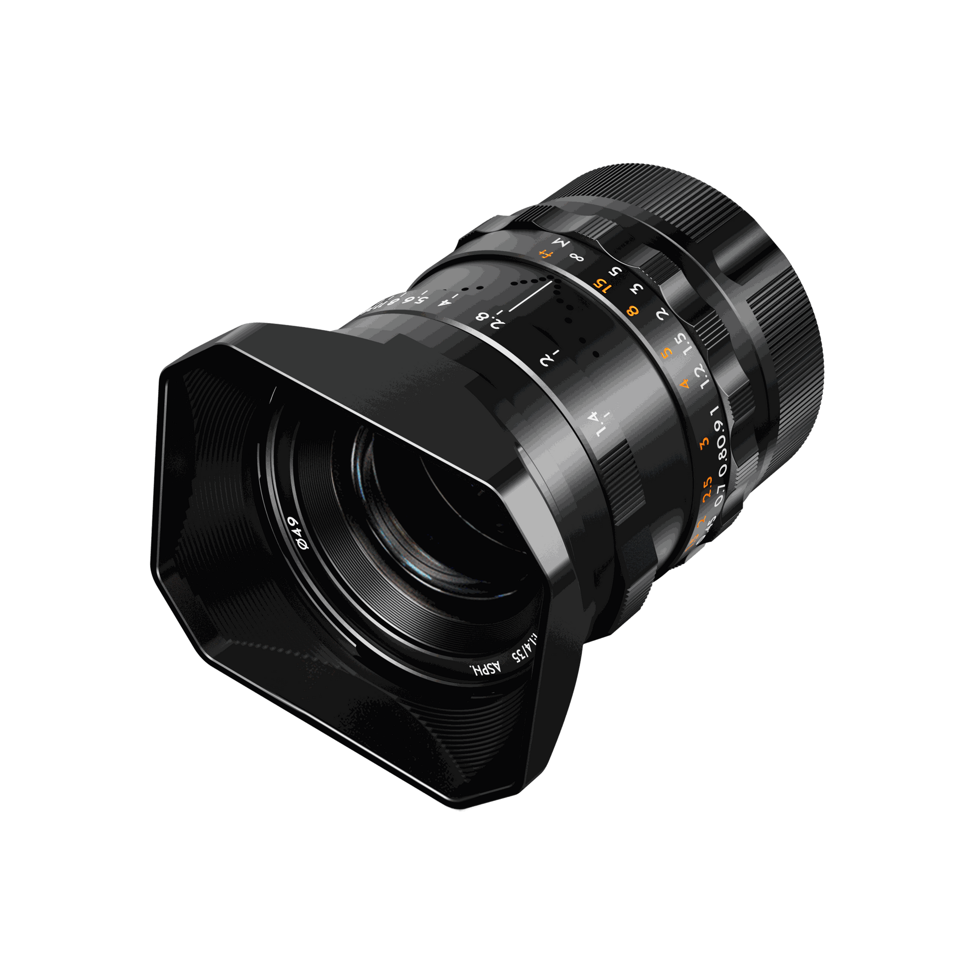 Simera 35mm Camera Lens F1.4 Large Aperture Manual Lenses Simera 35mm Camera Lens F1.4 Large Aperture Manual Lenses