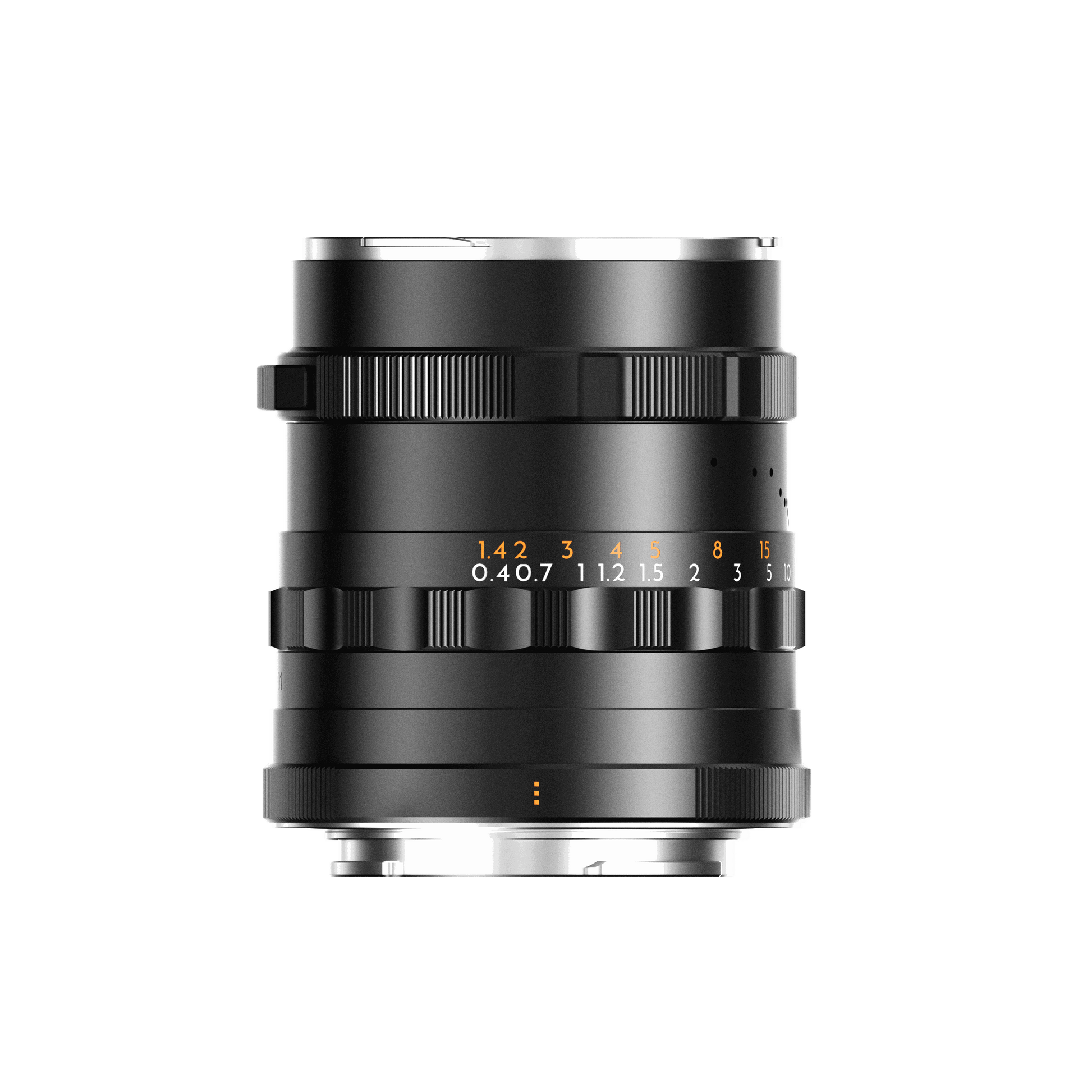 Manual Camera Lens