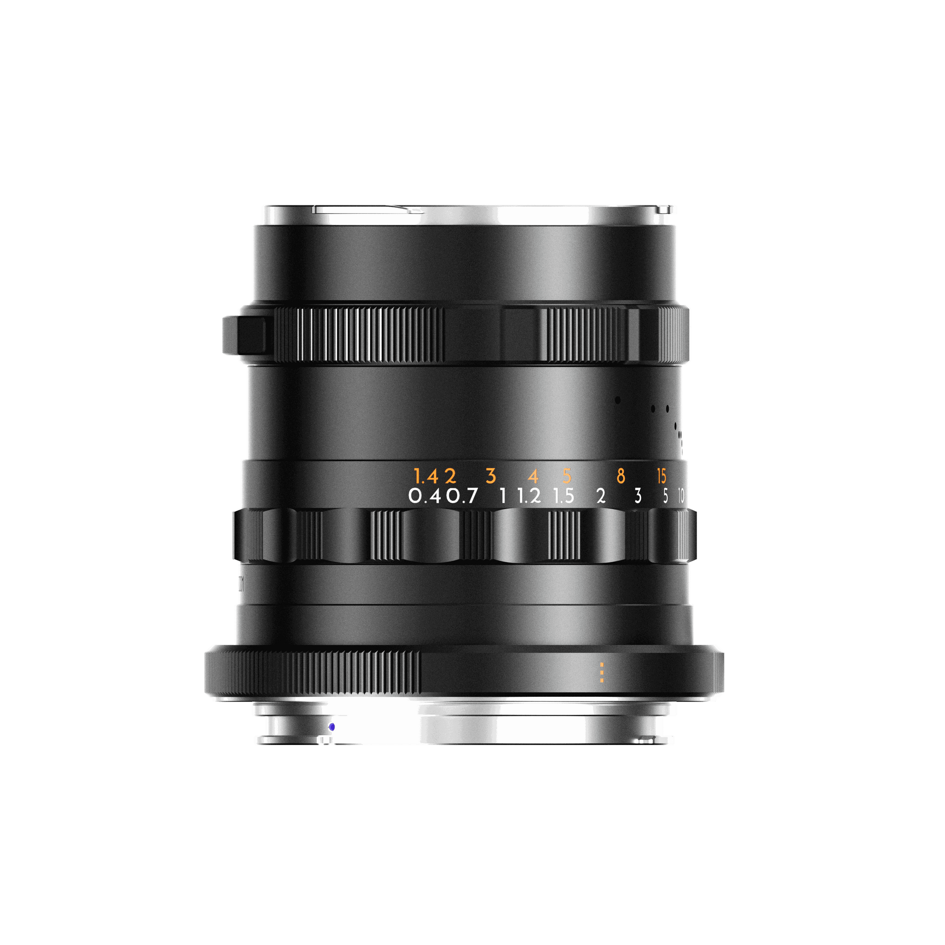 Manual Camera Lens