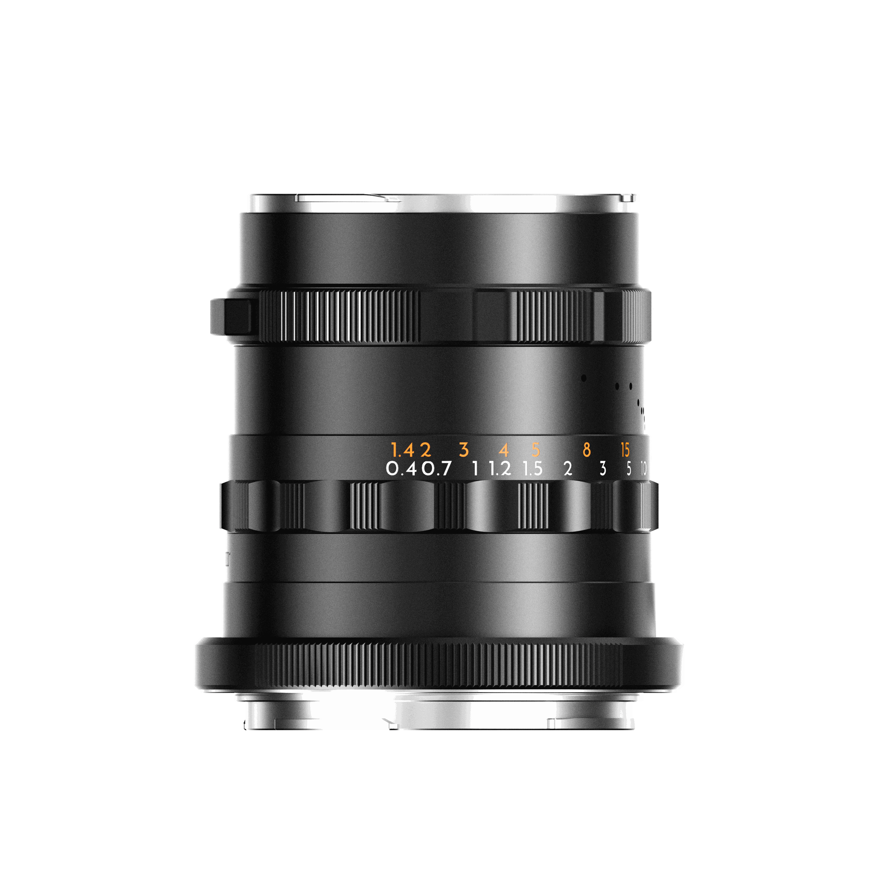 Manual Camera Lens