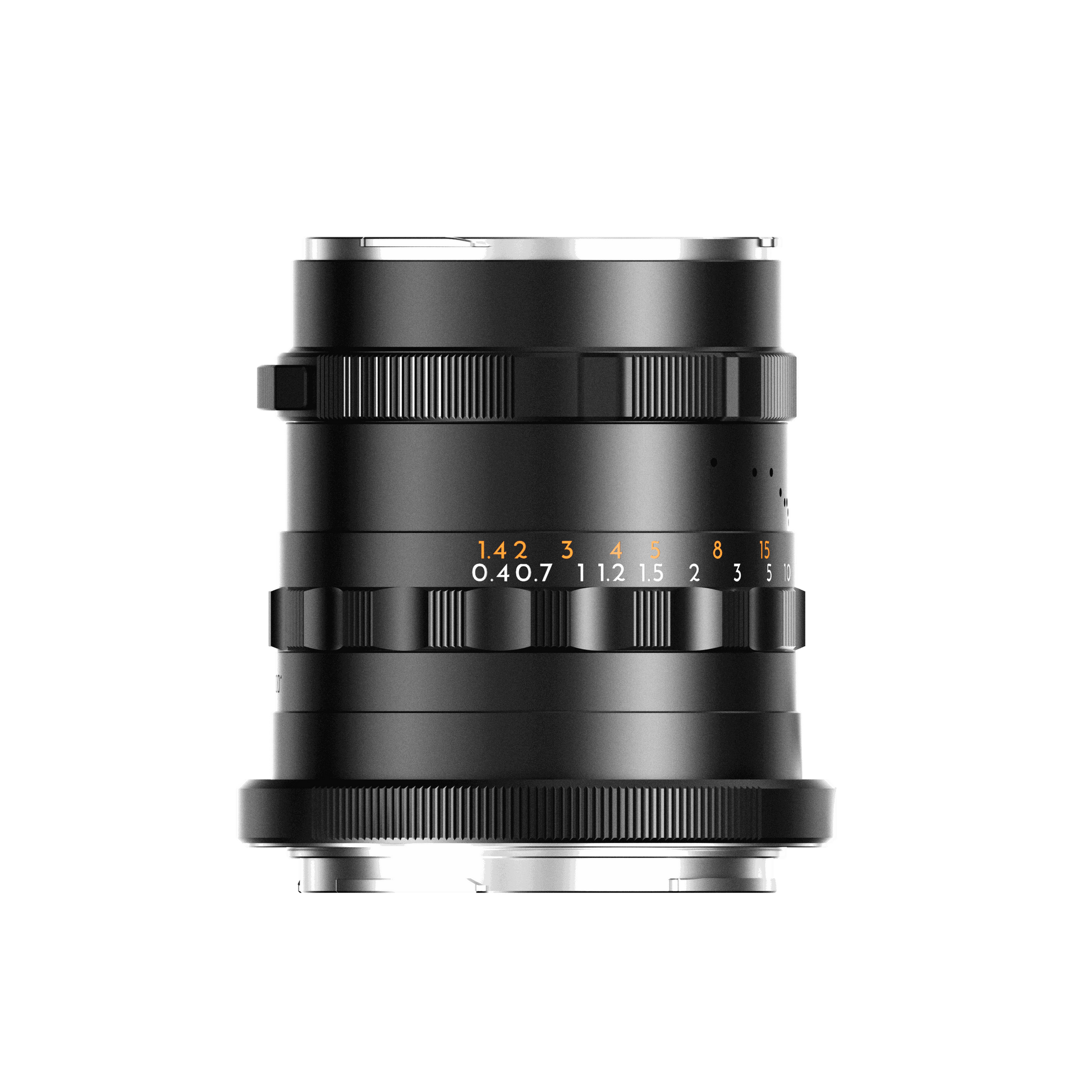 Manual Camera Lens