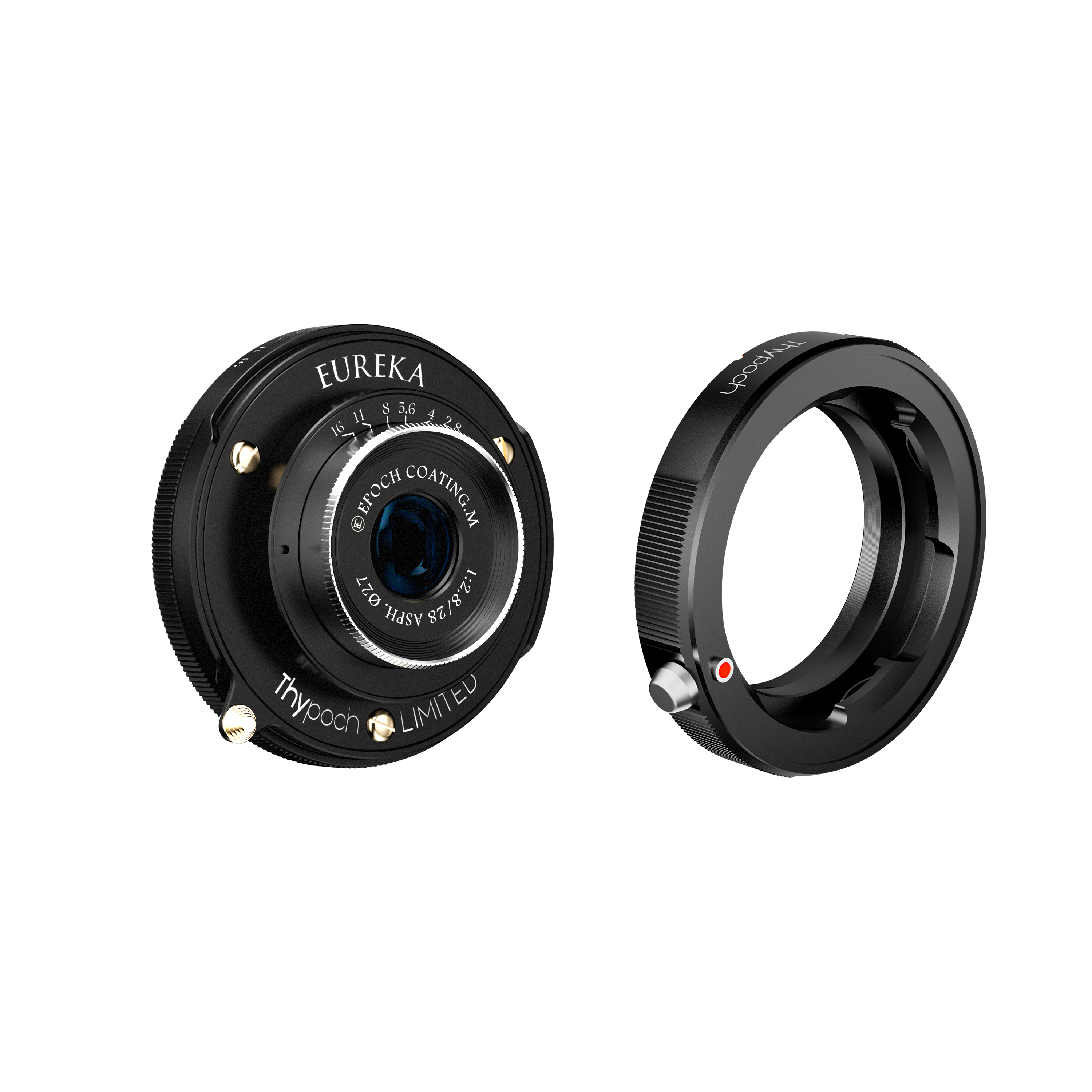 Eureka 28mm f/2.8 Thypoch