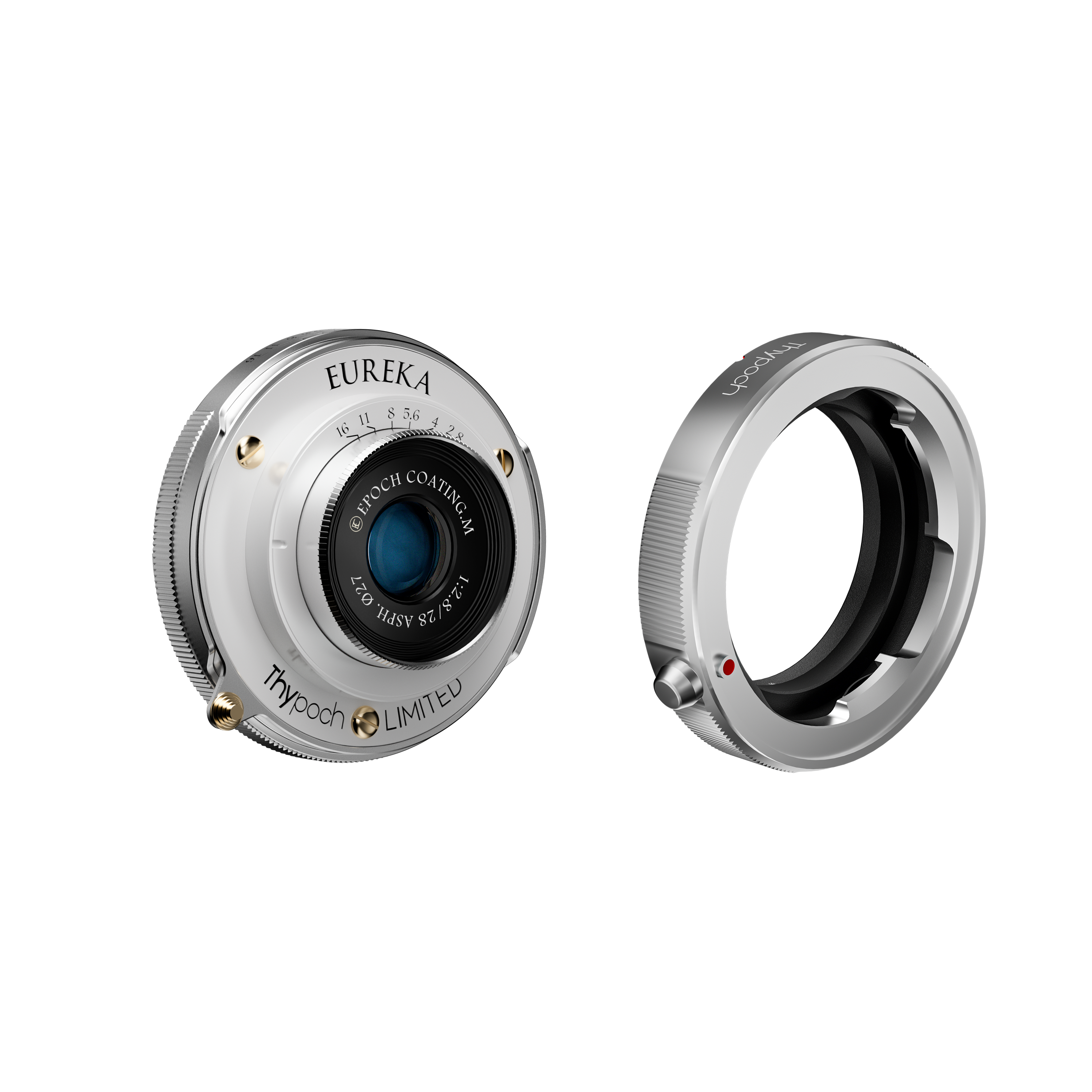 Eureka 28mm f/2.8 Thypoch