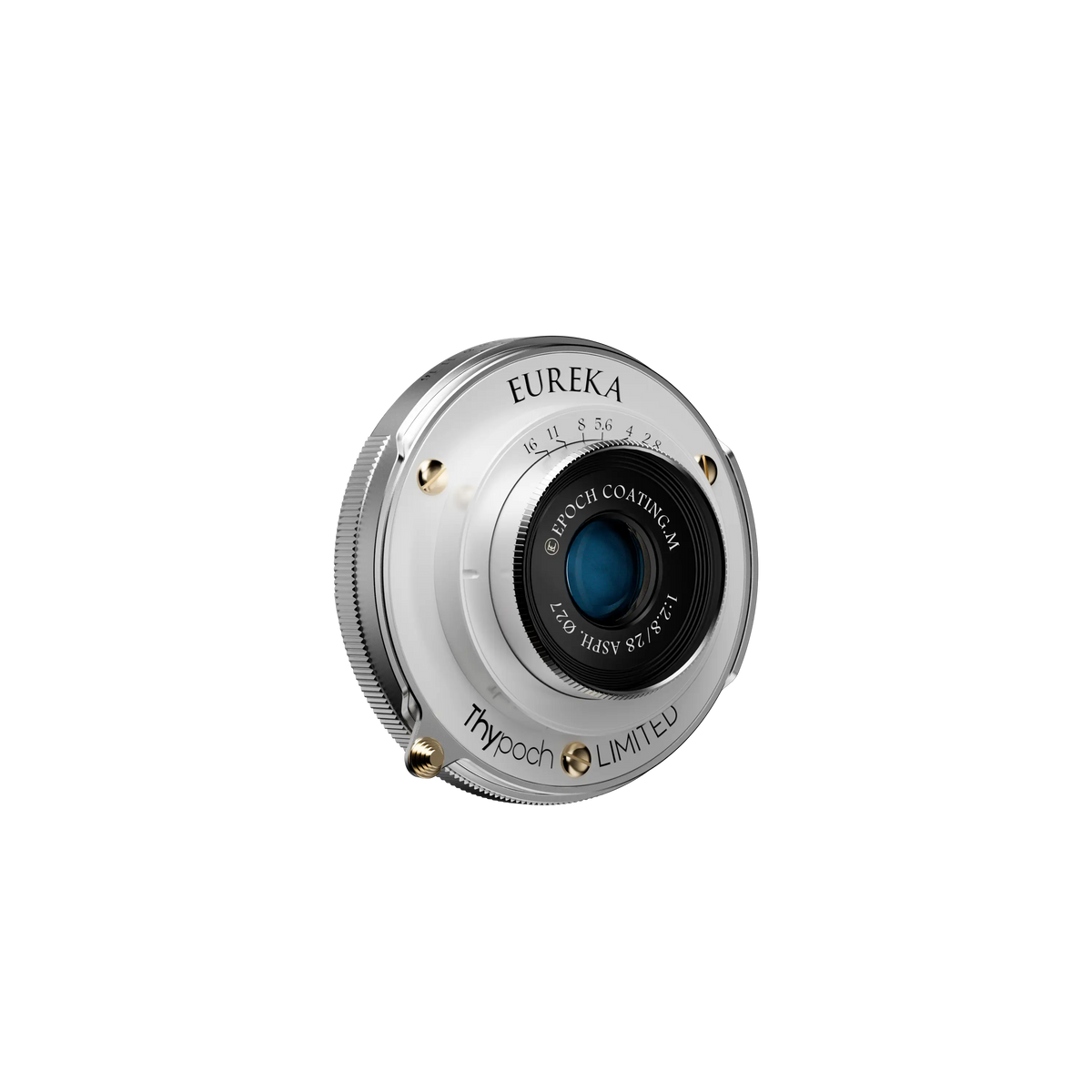 Thypoch Eureka 28mm f/2.8 ASPH M-Mount Lens for Leica Thypoch Eureka 28mm f/2.8 ASPH M-Mount Lens for Leica