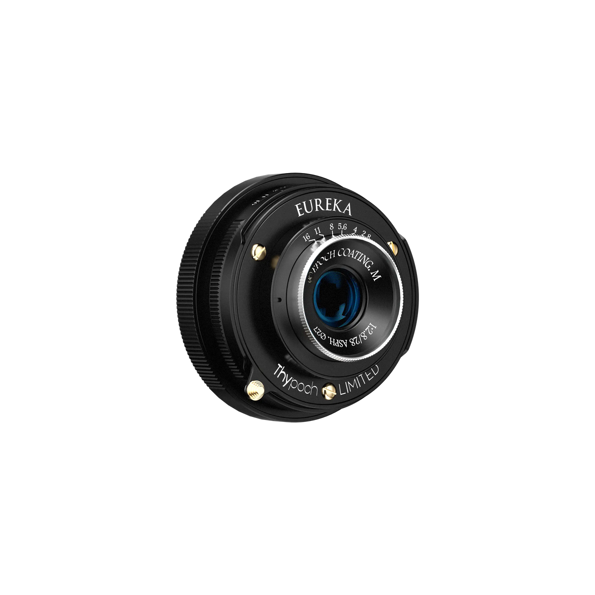 Thypoch Eureka 28mm f/2.8 ASPH M-Mount Lens for Leica