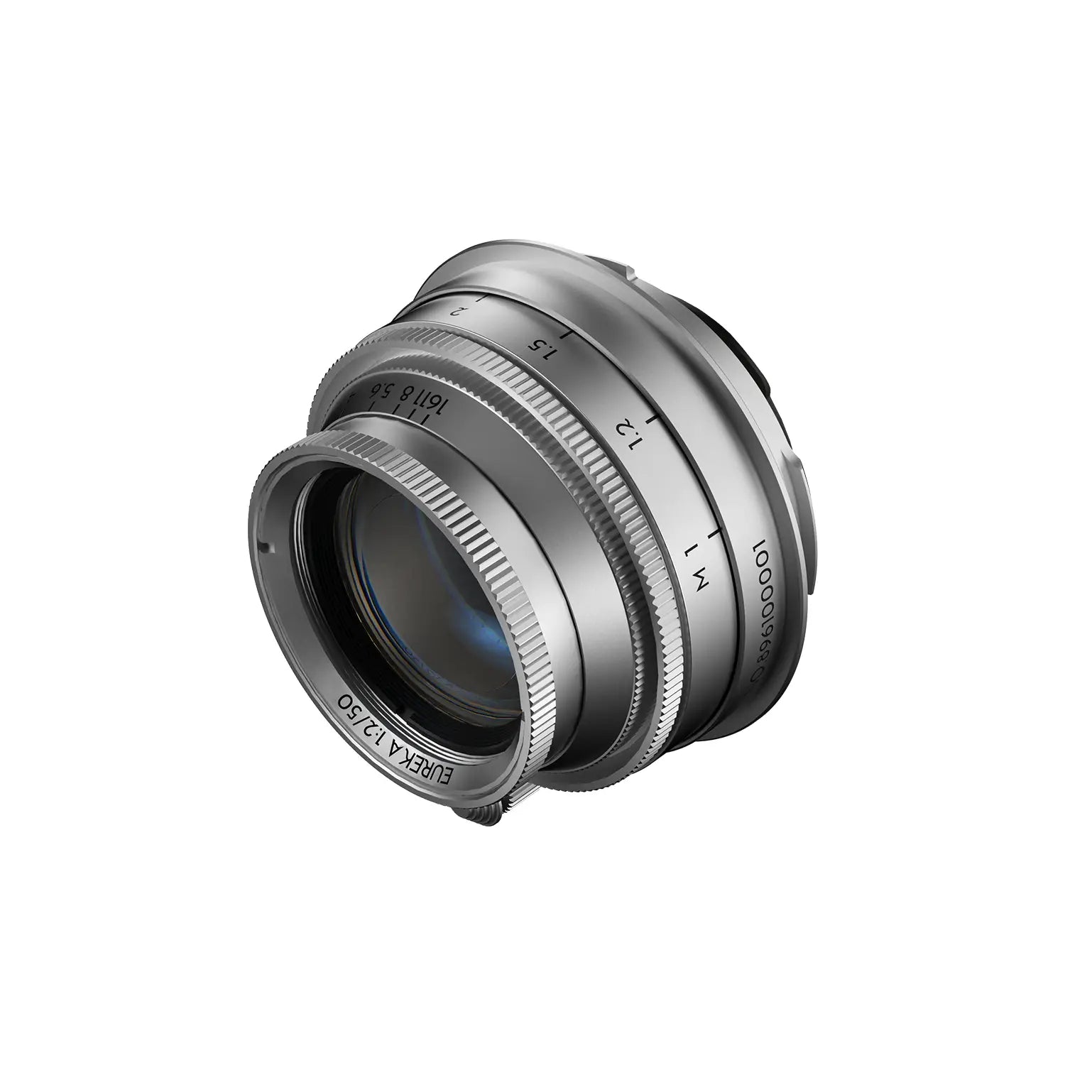 ★美品！★ Thypoch Eureka 50mm f/2 Mマウント アルミ Thypoch Eureka 50mm F2.0 Camera Lens 12-blade aperture diaphragm