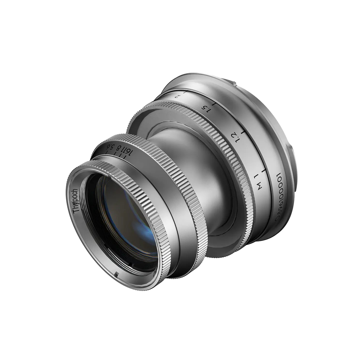 Thypoch Eureka 50mm F2.0 Camera Lens 12-blade aperture diaphragm