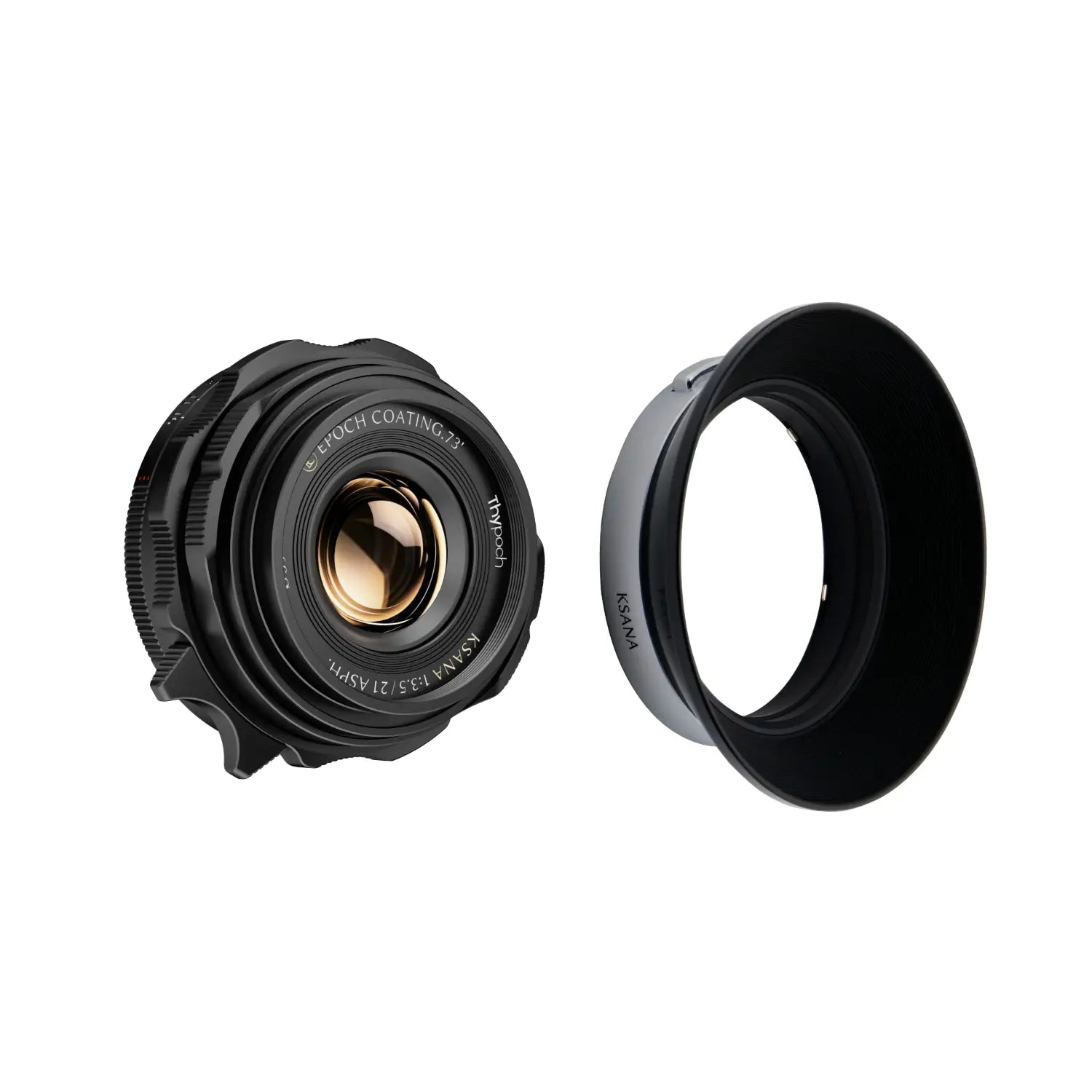 Ksana 21mm f3.5 Full-Frame for M-Mount Cameras Thypoch