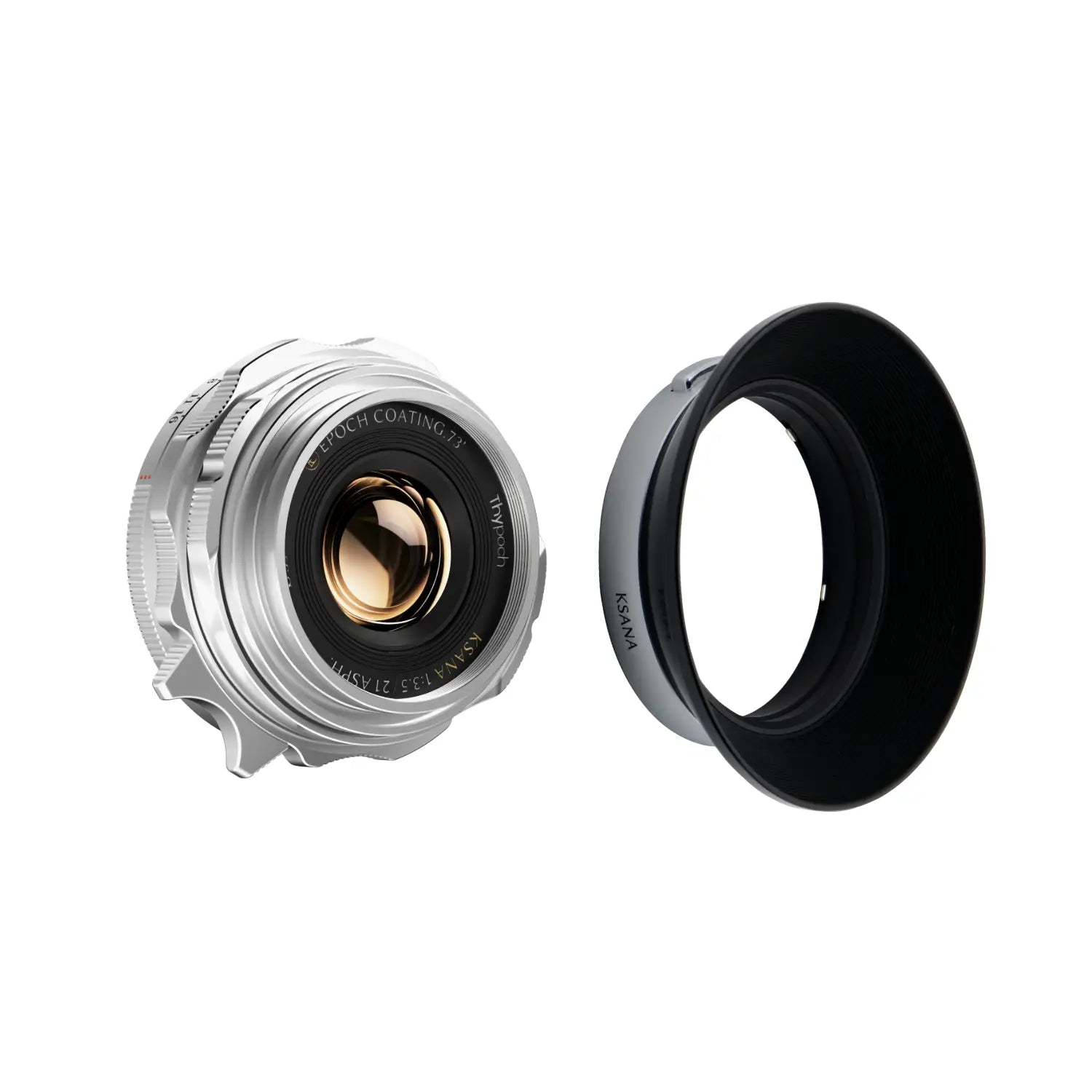 Ksana 21mm f3.5 Full-Frame for M-Mount Cameras Thypoch