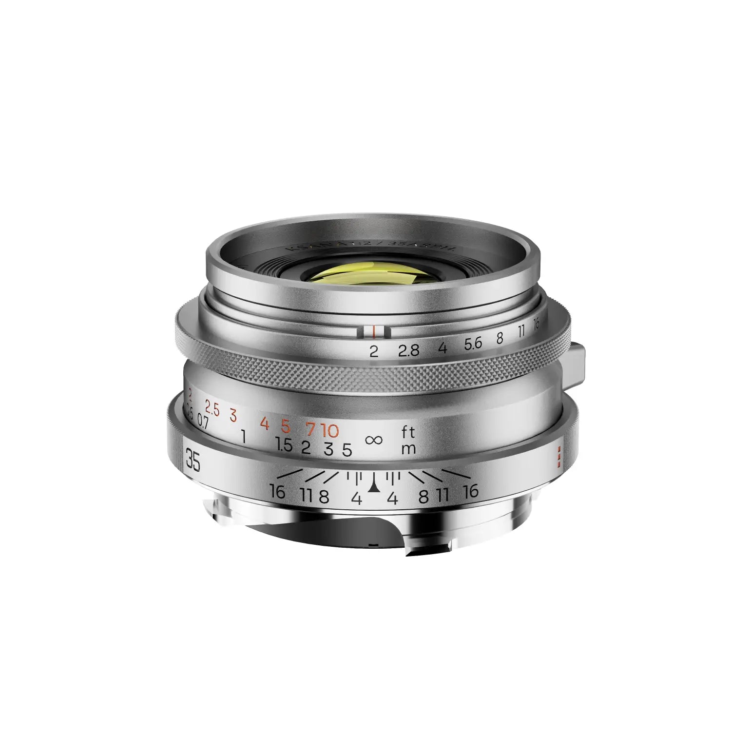 Ksana 35mm f/2 Full-Frame for M-Mount Cameras Thypoch
