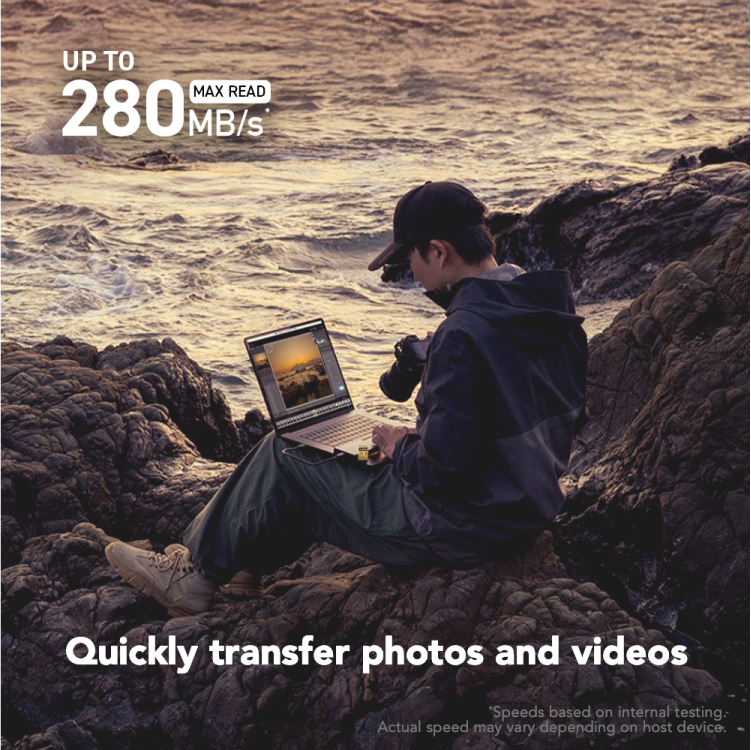 Lexar® ARMOR GOLD SDXC™ UHS-II Card Thypoch