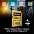 Lexar® ARMOR GOLD SDXC™ UHS-II Card Thypoch