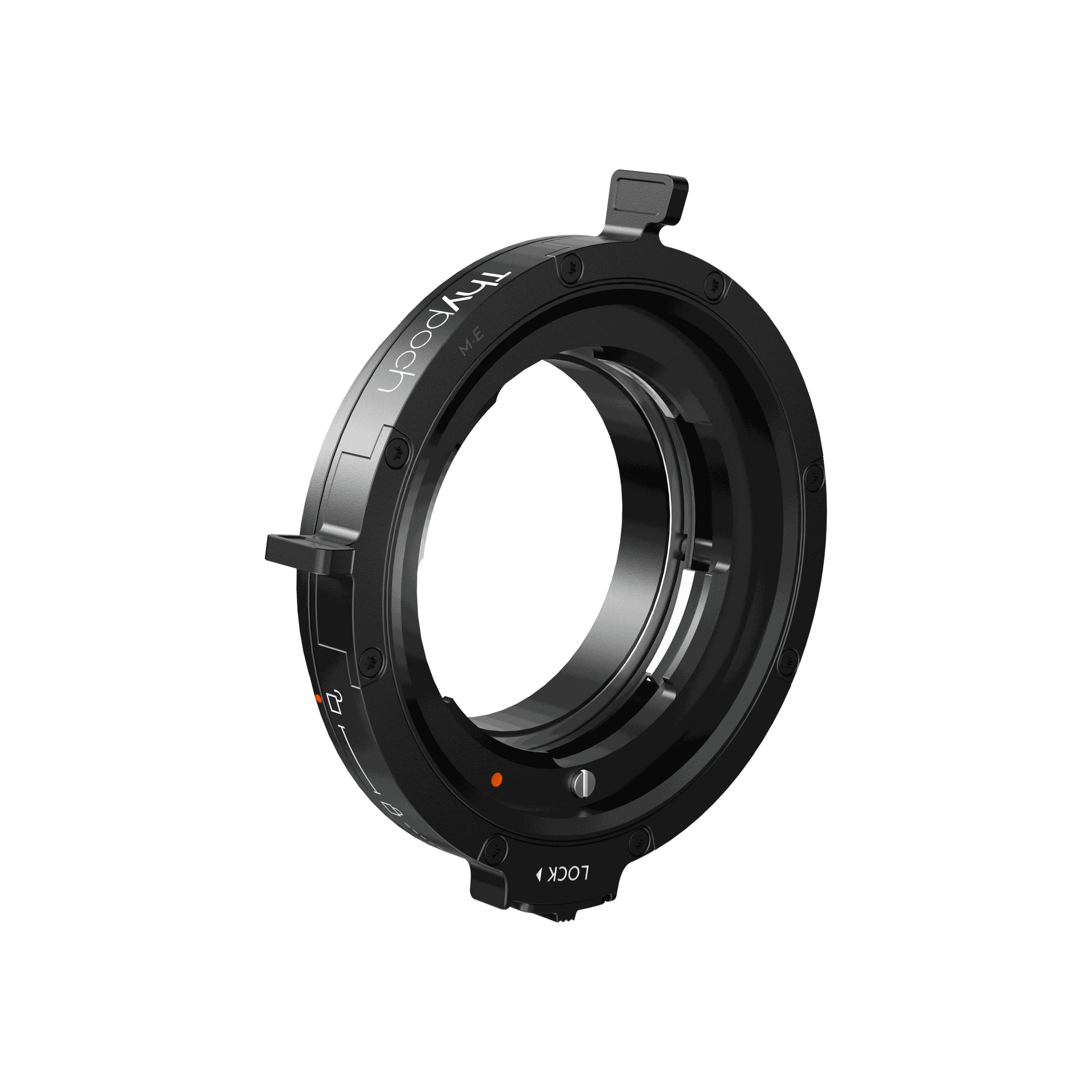 Thypoch Lens Mount Adapter, Compatible with Leica M Lens to Nikon