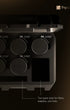 Pelican Custom Foam Insert for Simera-C with two additional slots for filters, adapters, and tools.