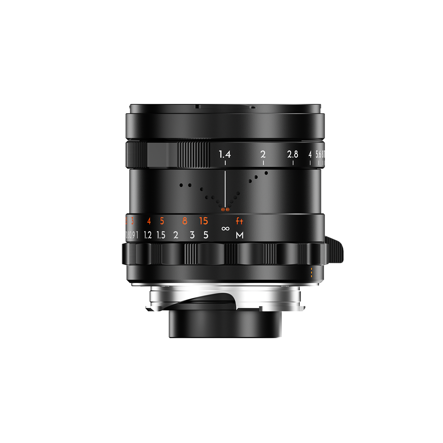 Simera 35mm Camera Lens F1.4 Large Aperture Manual Lenses for Z/E