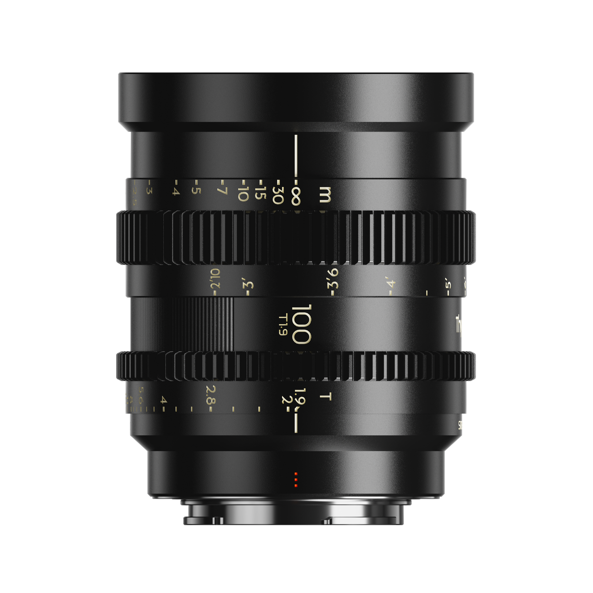 Simera-C | 16/21/28/35/50/75/100mm T1.5 M/E Mount Manual Cine Lens Thypoch