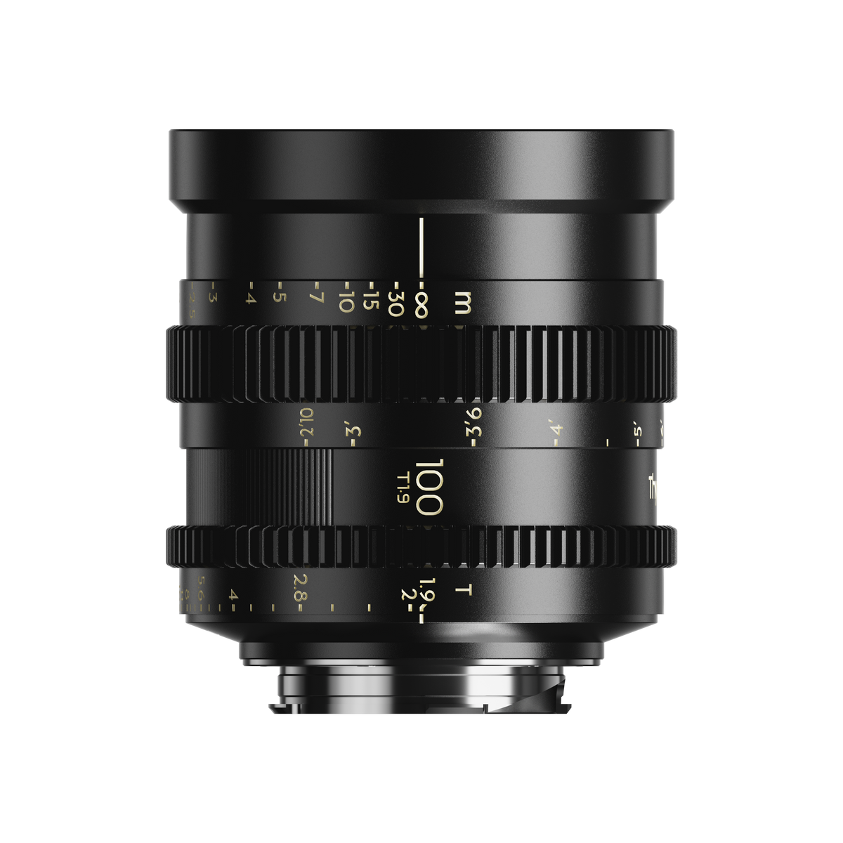 Simera-C | 16/21/28/35/50/75/100mm T1.5 M/E Mount Manual Cine Lens Thypoch
