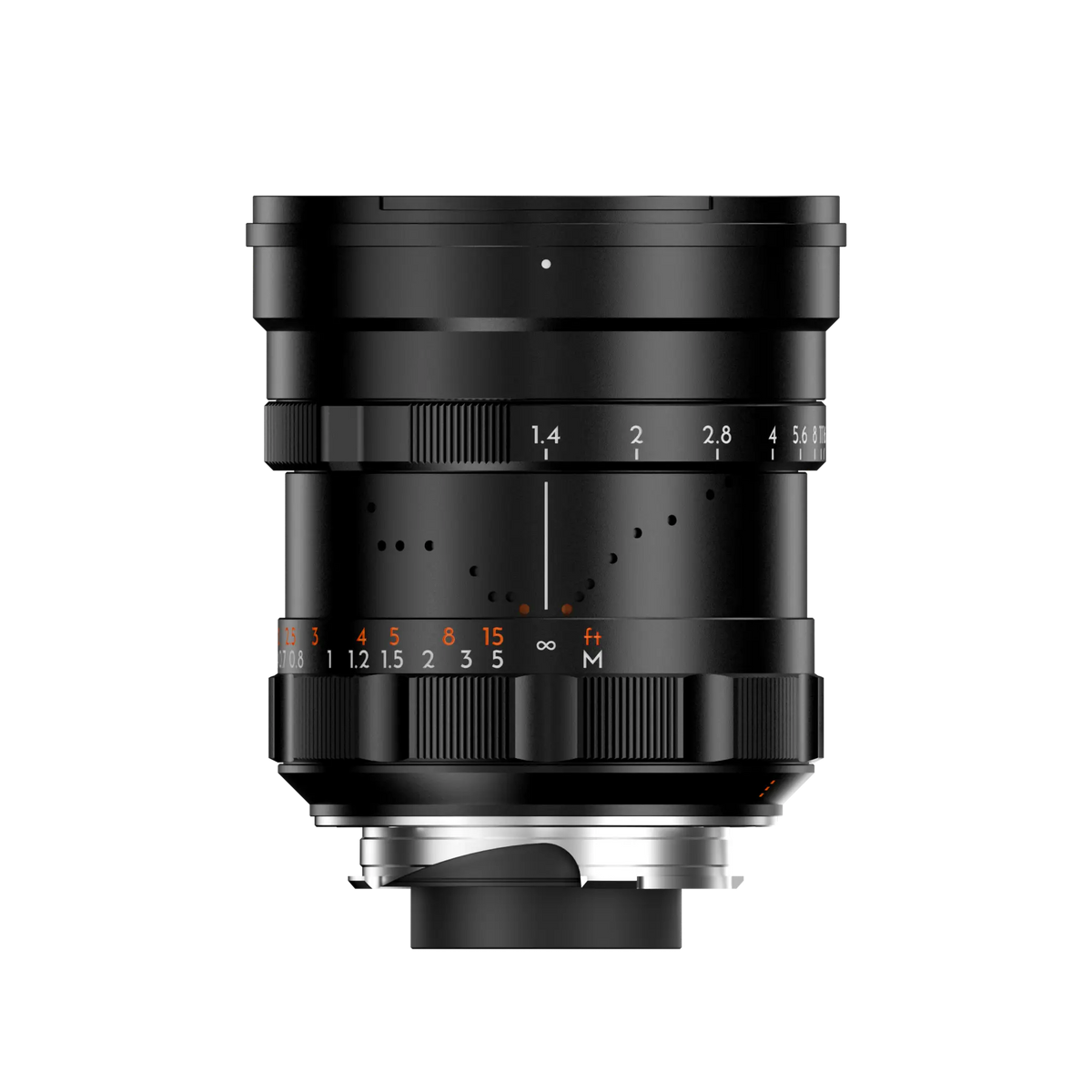 Thypoch Simera 21mm f/1.4 M Mount Manual Camera Lens Large aperture