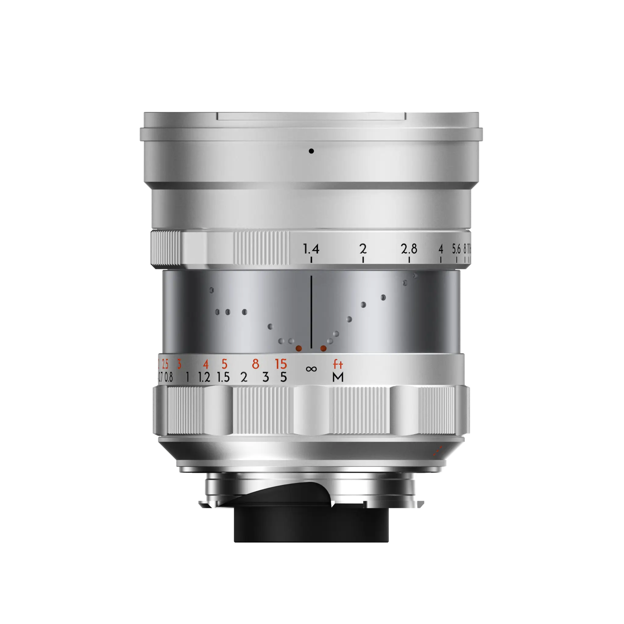 Simera 21mm f/1.4 Manual Camera Lens M Mount