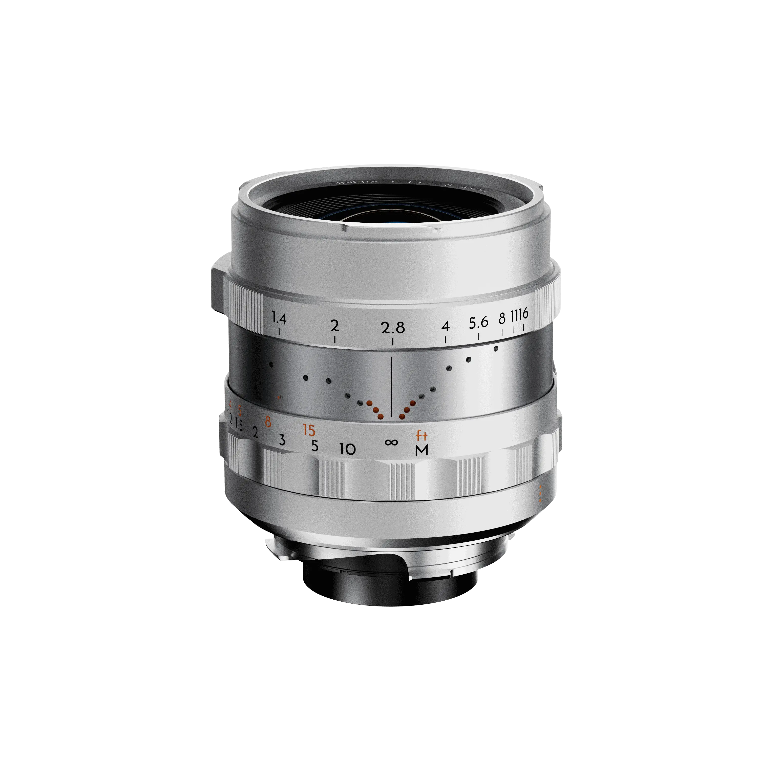 Simera 28mm F1.4 Manual Lens for Sony, Nikon, Fujifilm, Canon Z/E