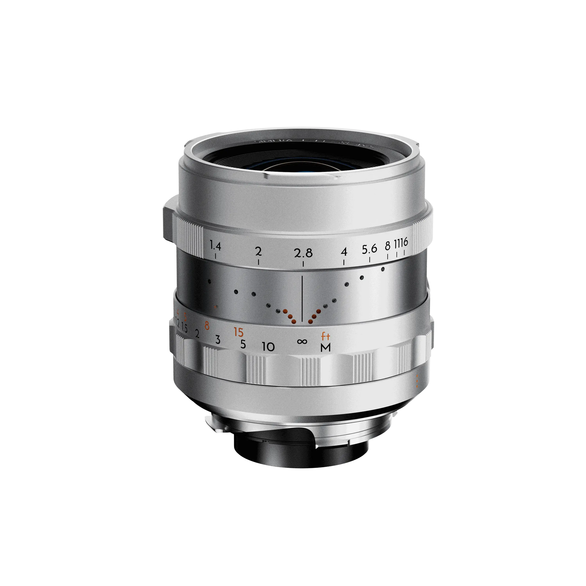 Simera 28mm F1.4 Manual Camera Lens