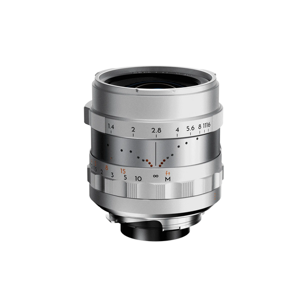 Simera 28mm F1.4 Manual Lens for Sony, Nikon, Fujifilm, Canon Z/E
