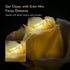 Simera 28mm f/1.4 manual camera lens close-up of yellow rose with 0.4m minimum focus distance showcasing detailed texture and bokeh for Fujifilm-X, Canon-RF, Sony-E, Nikon-Z, and Leica-M mounts