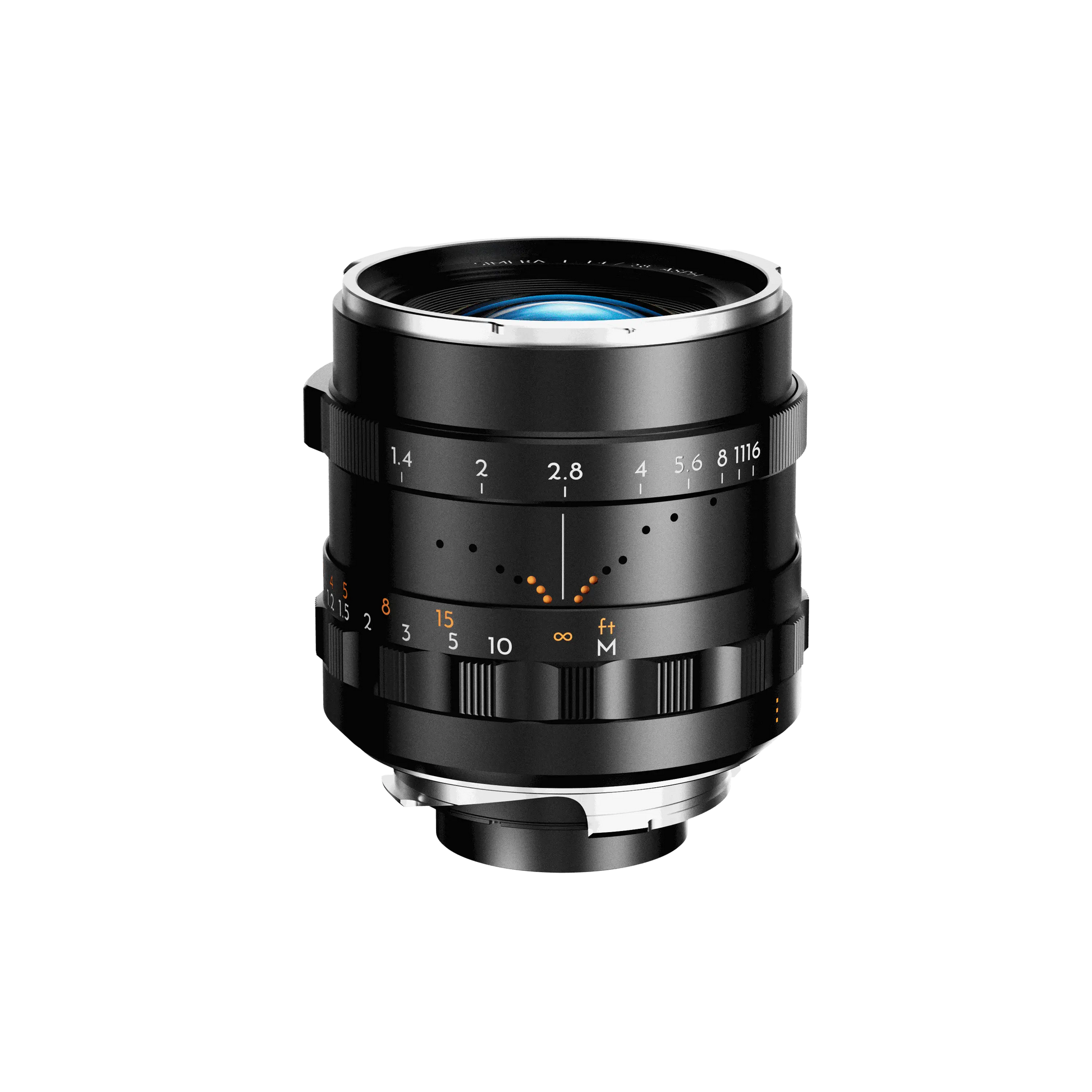Simera 28mm F1.4 Manual Camera Lens