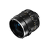 Manual Camera Lens Black