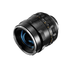 Manual Camera Lens Black