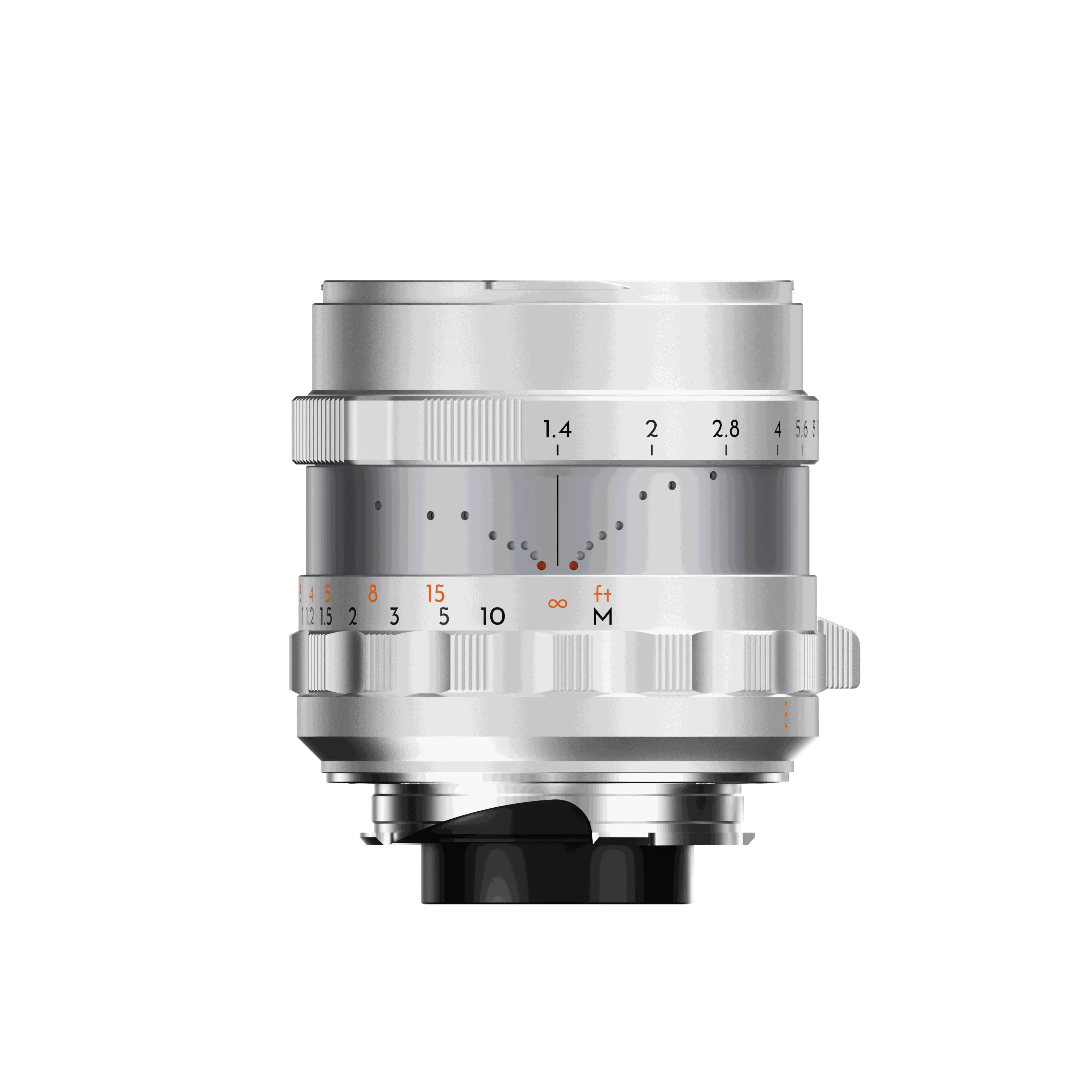 Manual Camera Lens