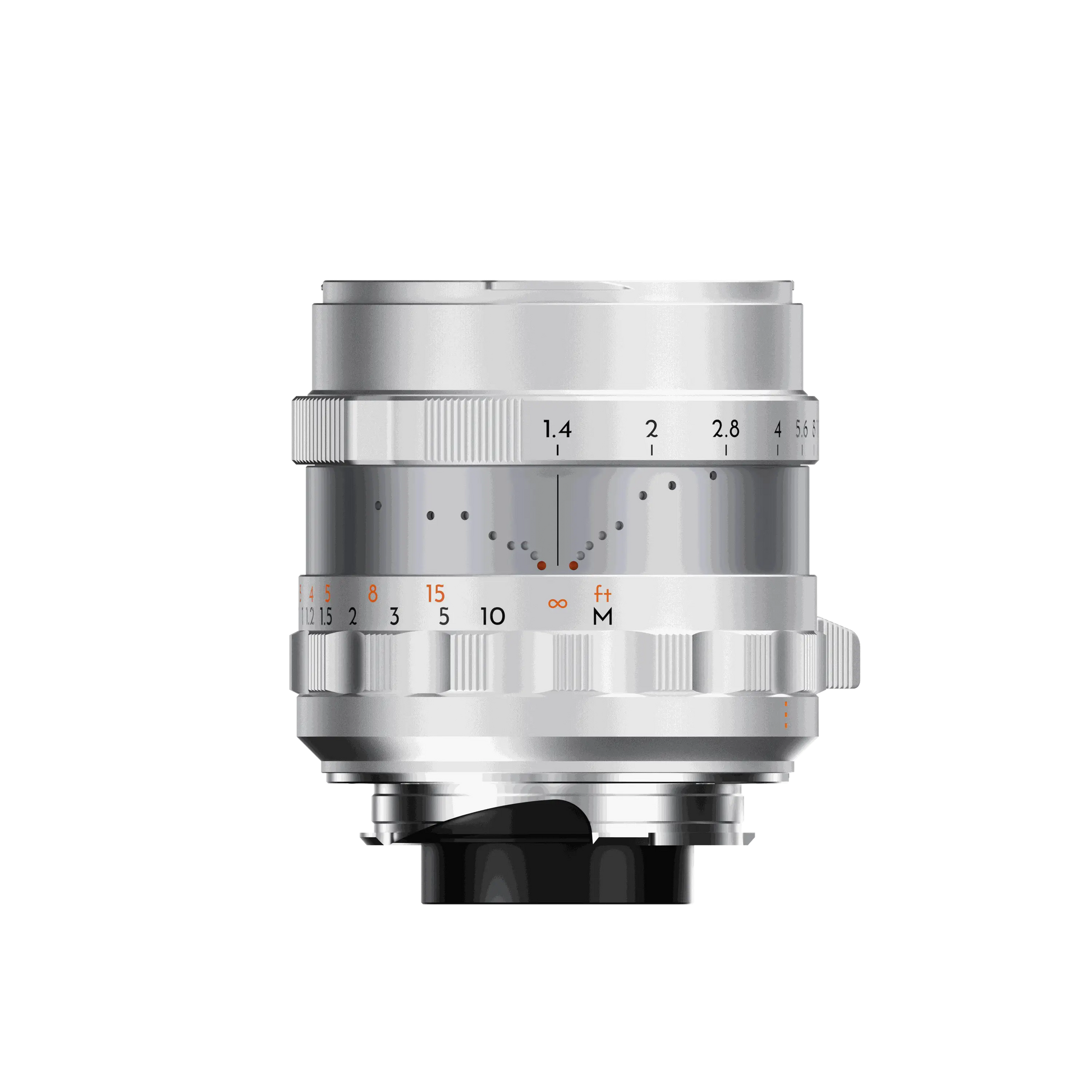 Manual Camera Lens