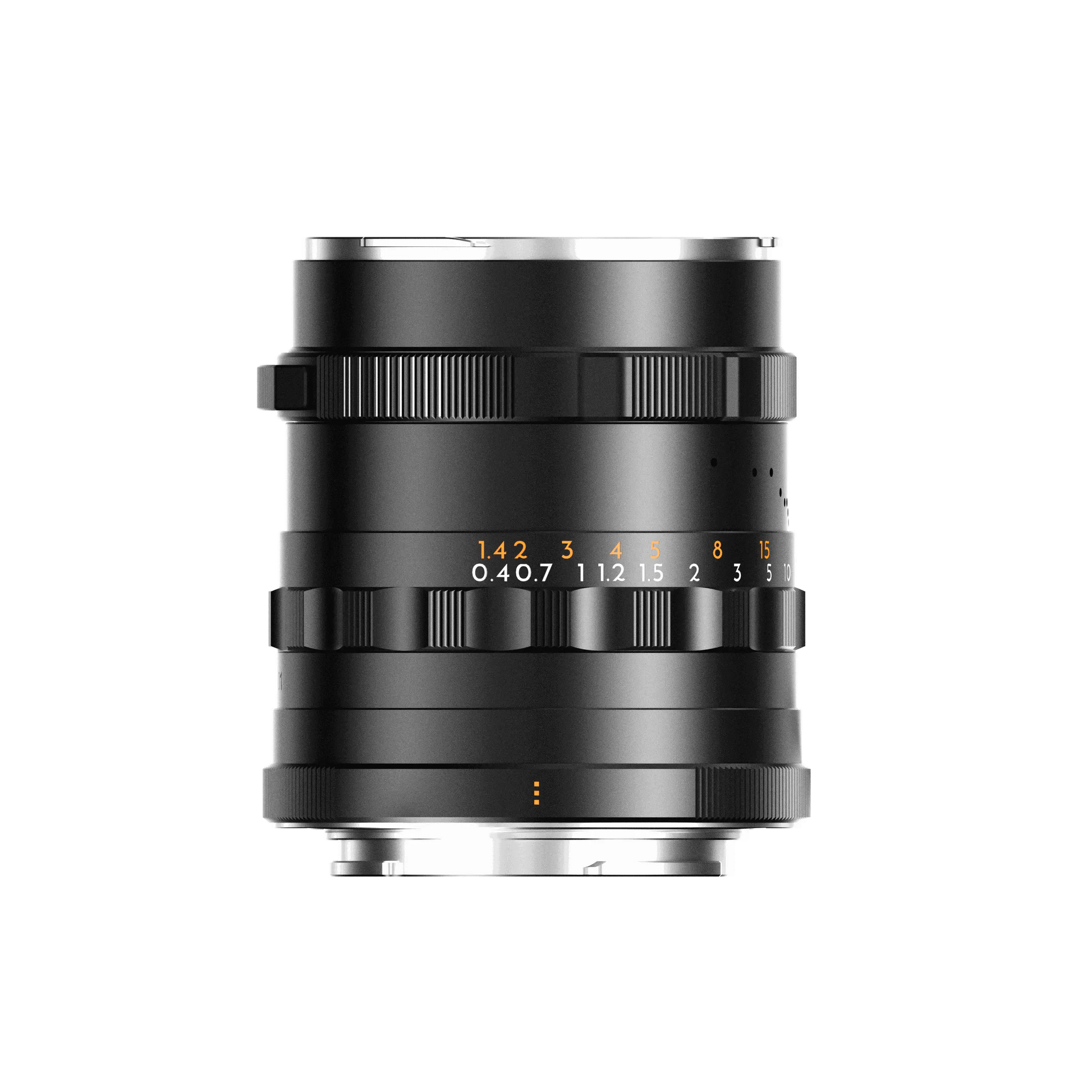 Manual Camera Lens