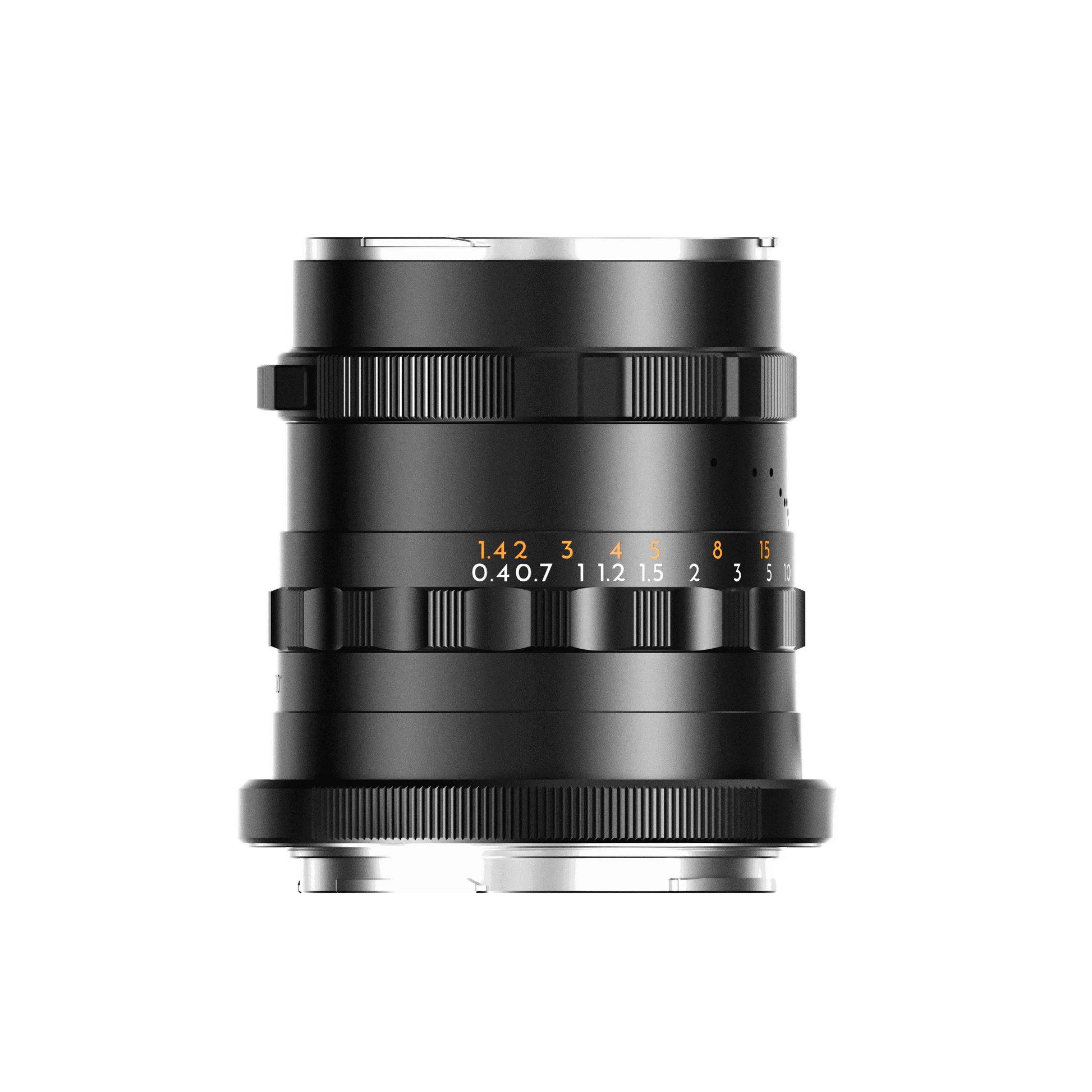 Manual Camera Lens