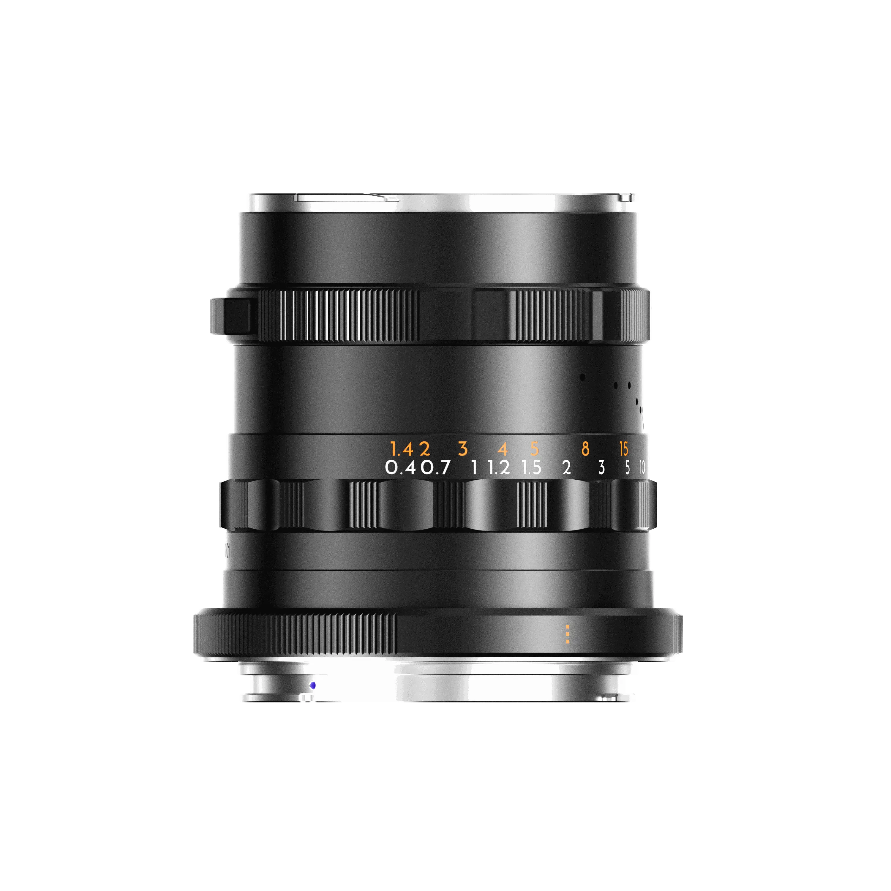 Manual Camera Lens