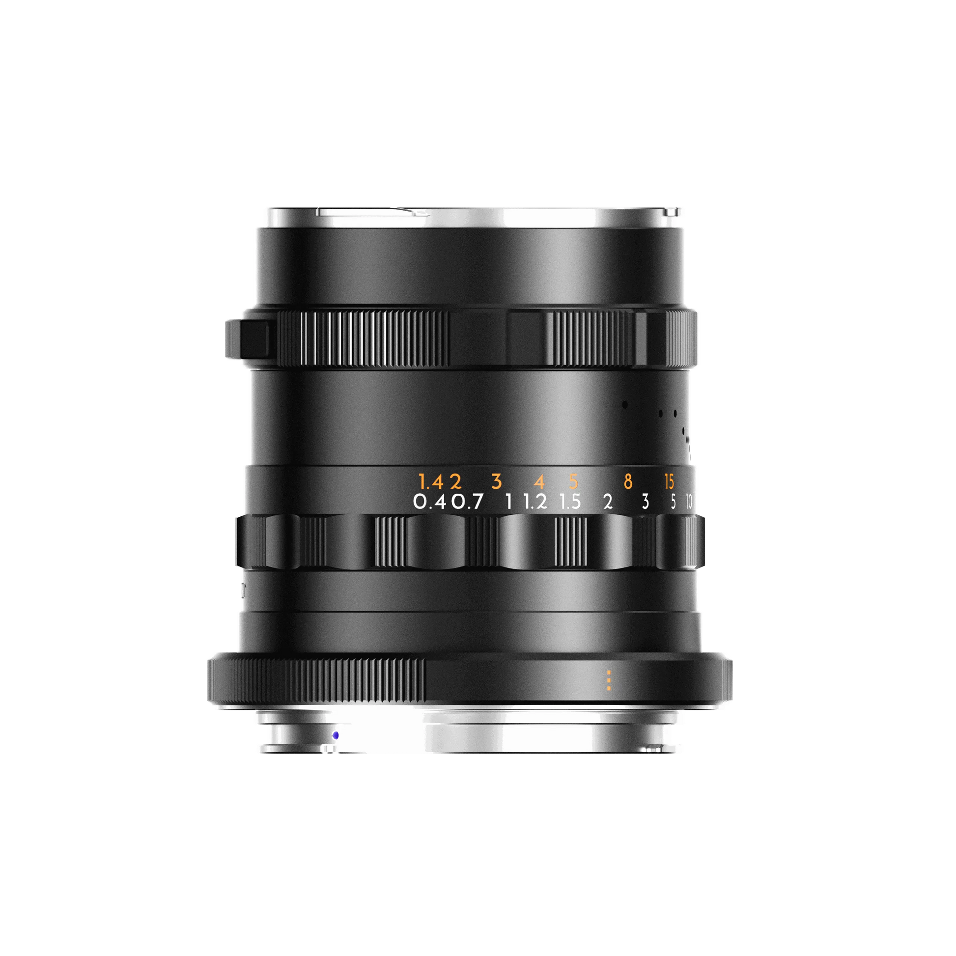 Manual Camera Lens