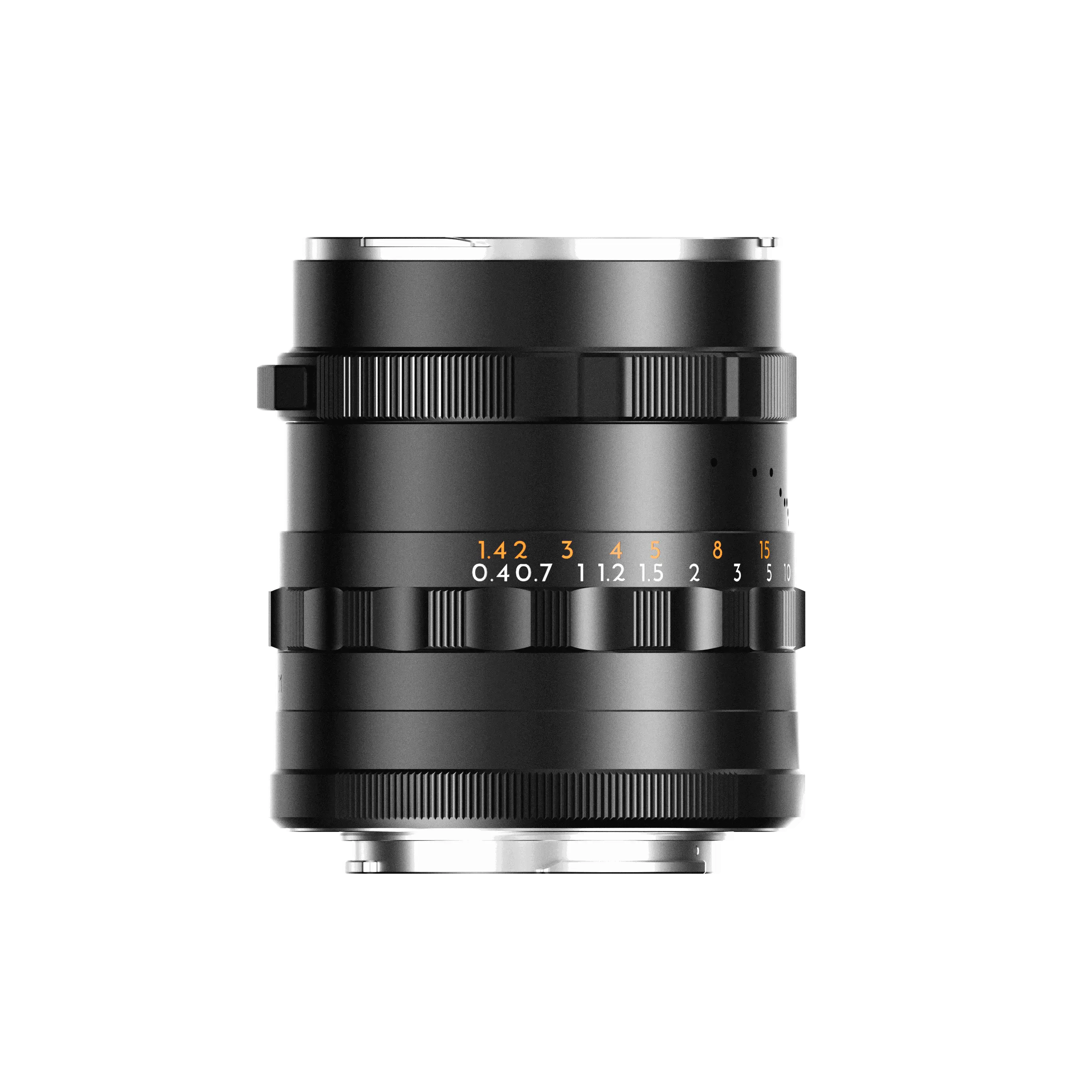 Manual Camera Lens